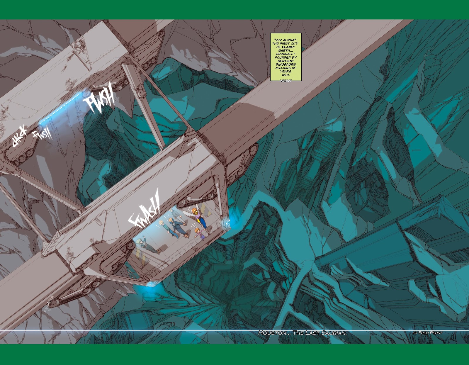 <{ $series->title }} issue 108 - Page 3