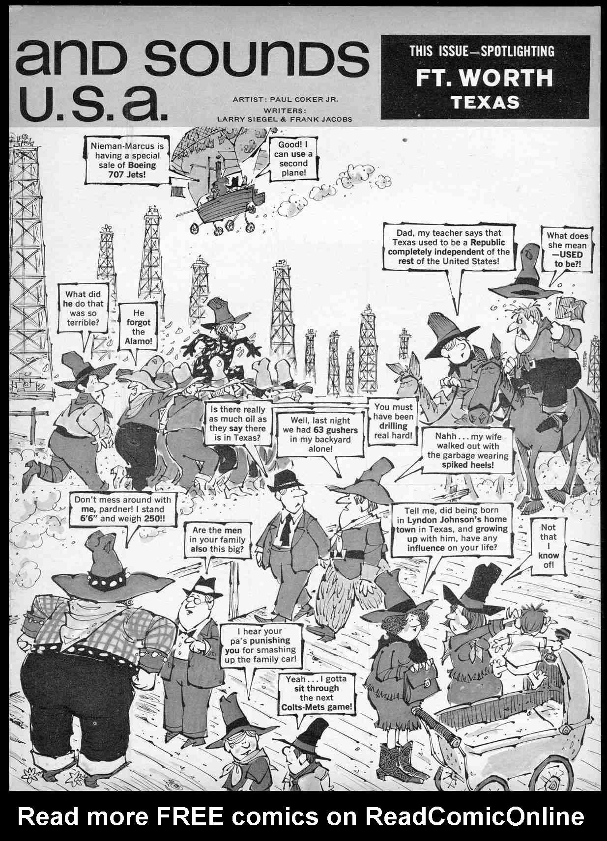 Read online MAD comic -  Issue #94 - 27