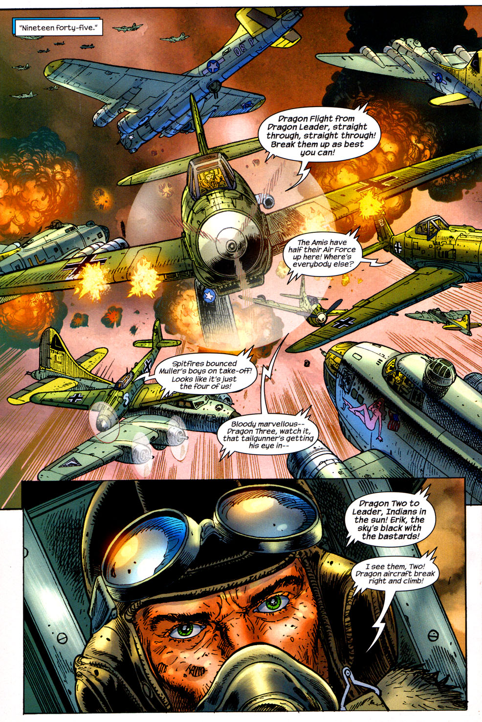 Read online Thor: Vikings comic -  Issue #3 - 19