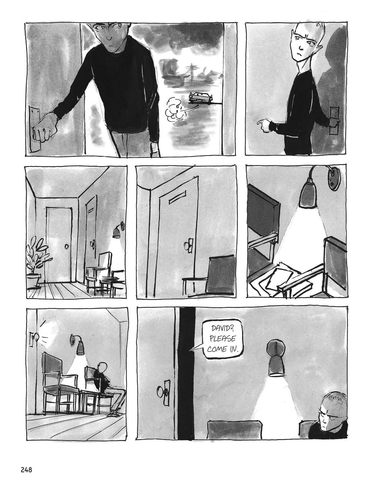 Read online Stitches: A Memoir comic -  Issue # TPB (Part 3) - 48