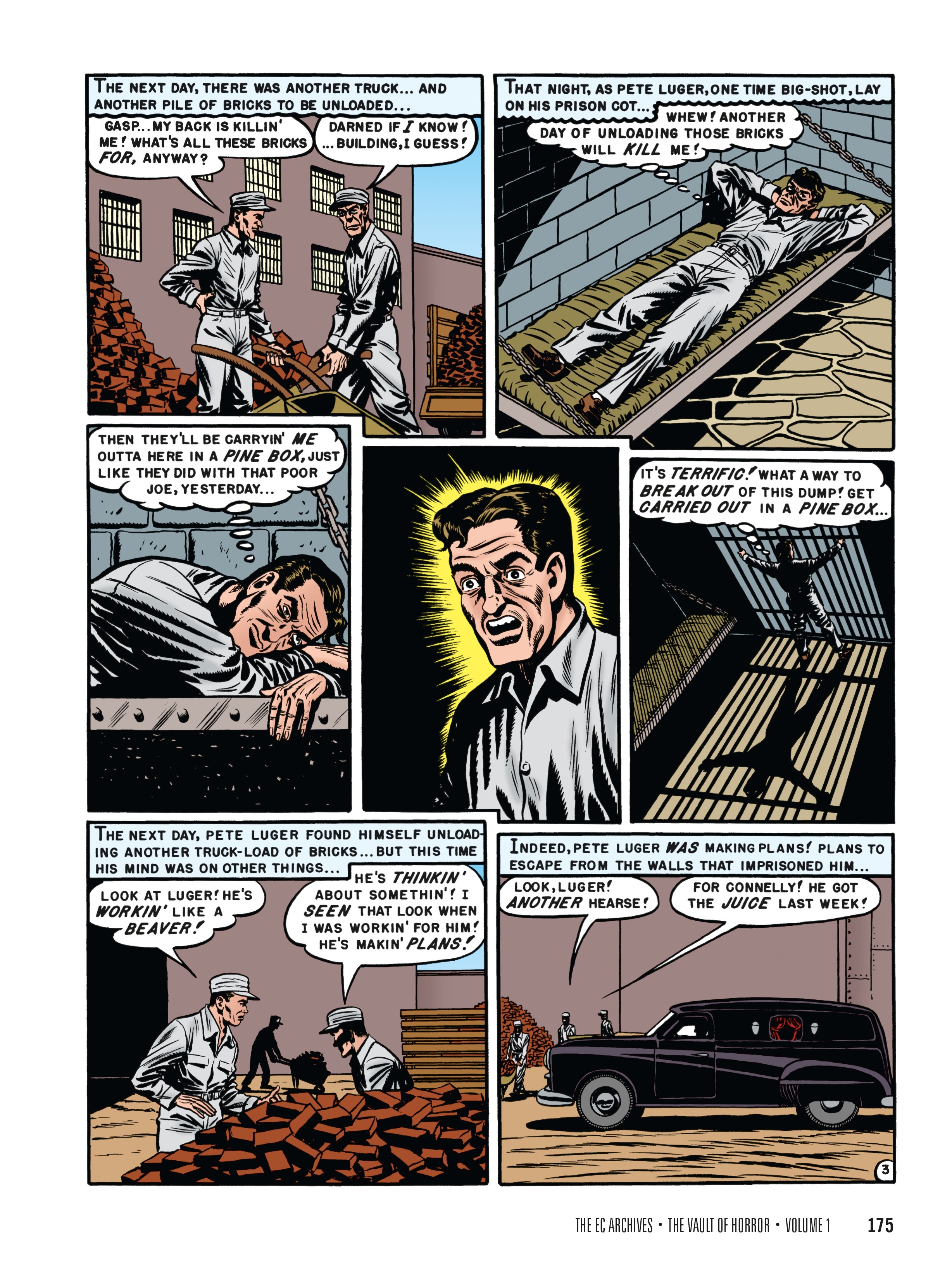 Read online The EC Archives: The Vault of Horror (2014) comic -  Issue # TPB 1 (Part 2) - 78