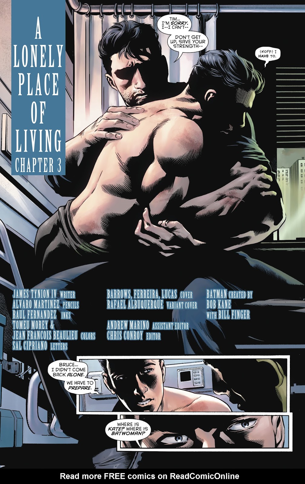 Detective Comics (2016) issue 967 - Page 8