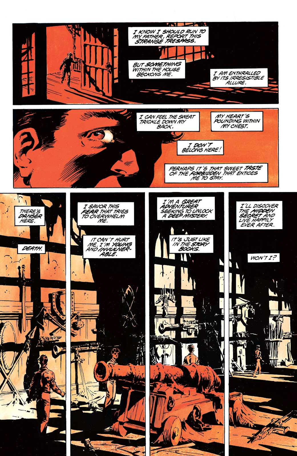 Batman: The Cult issue 1 - Page 6