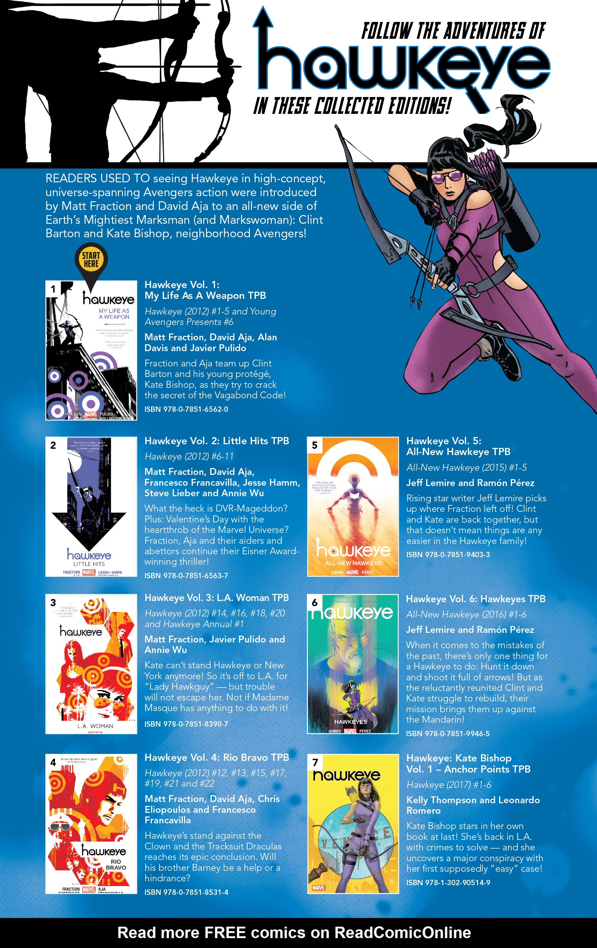 Read online All-New, All-Different Marvel Reading Chronology comic -  Issue # Full - 11