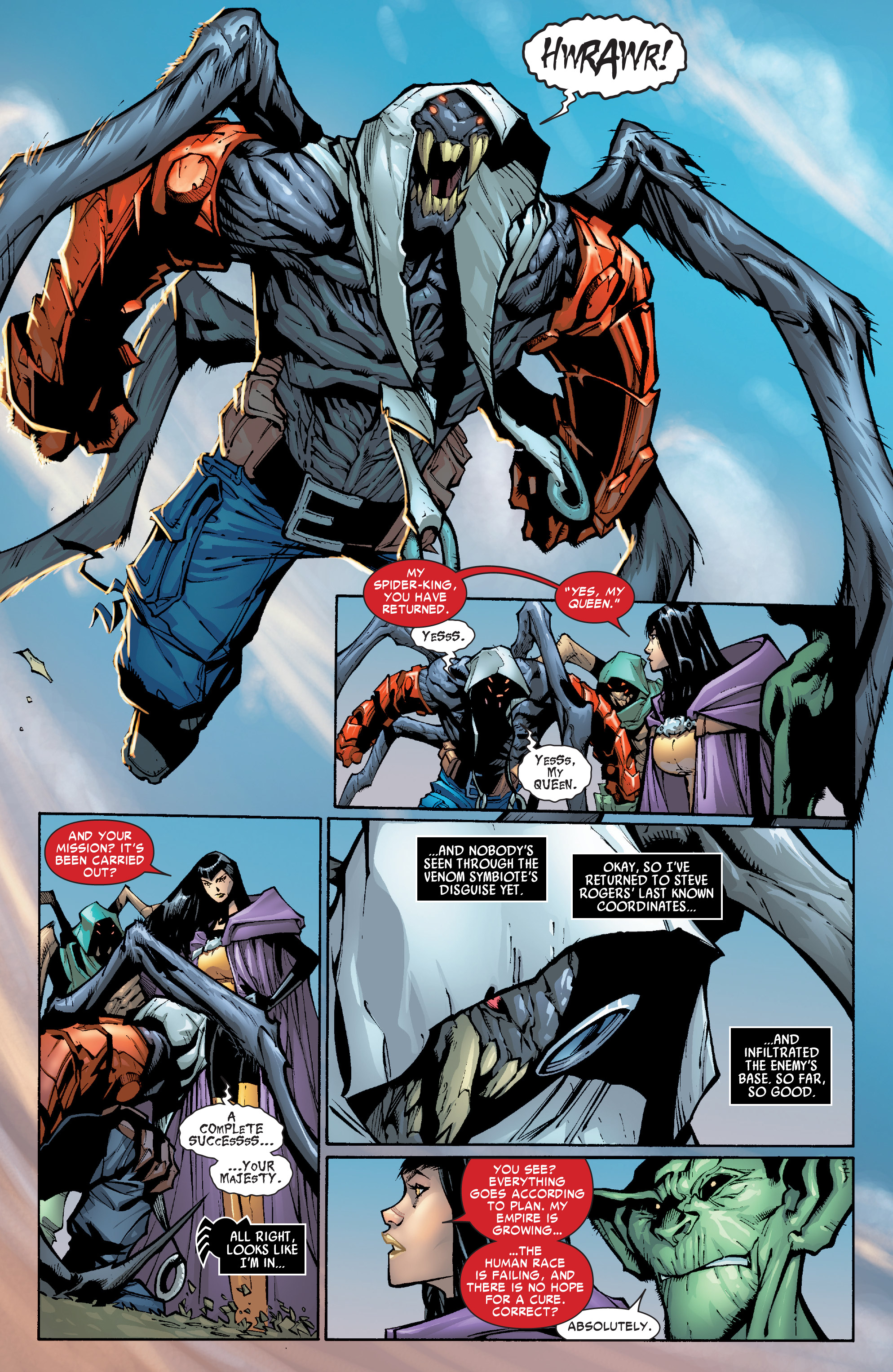 Read online Amazing Spider-Man: Big Time - The Complete Collection comic -  Issue # TPB 2 (Part 3) - 74