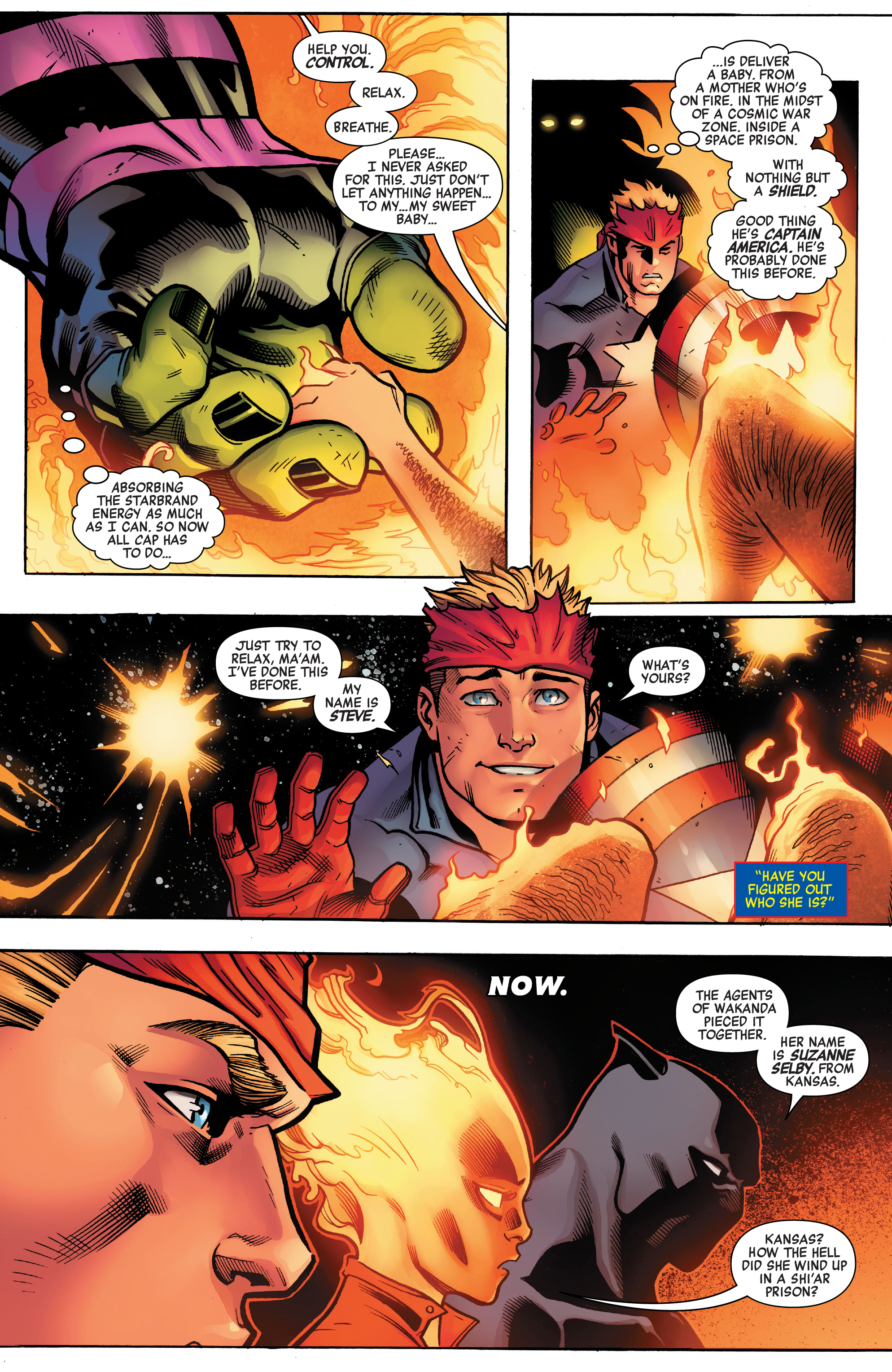 Read online Avengers (2018) comic -  Issue #30 - 10