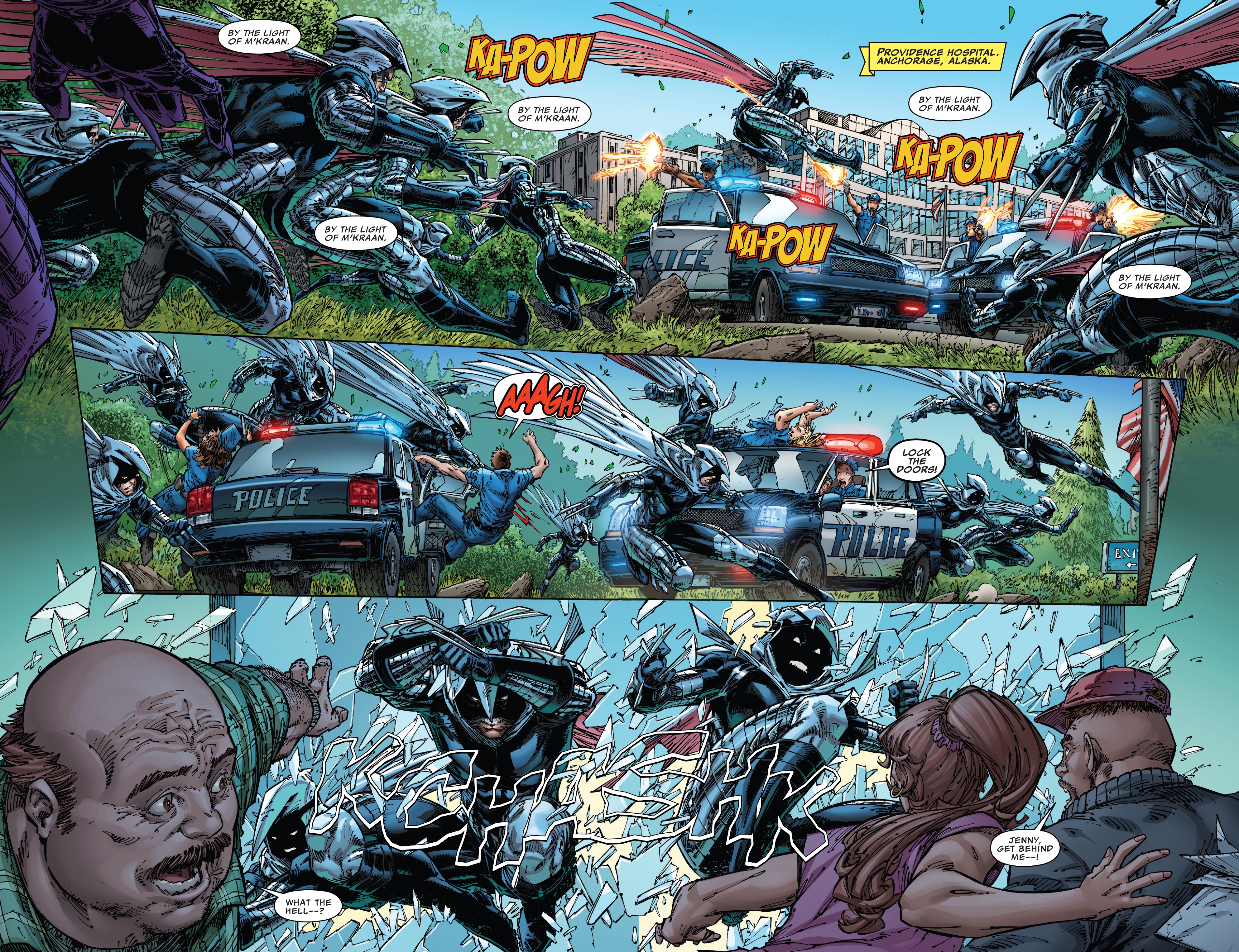 Read online X-Men Legends (2021) comic -  Issue #1 - 3