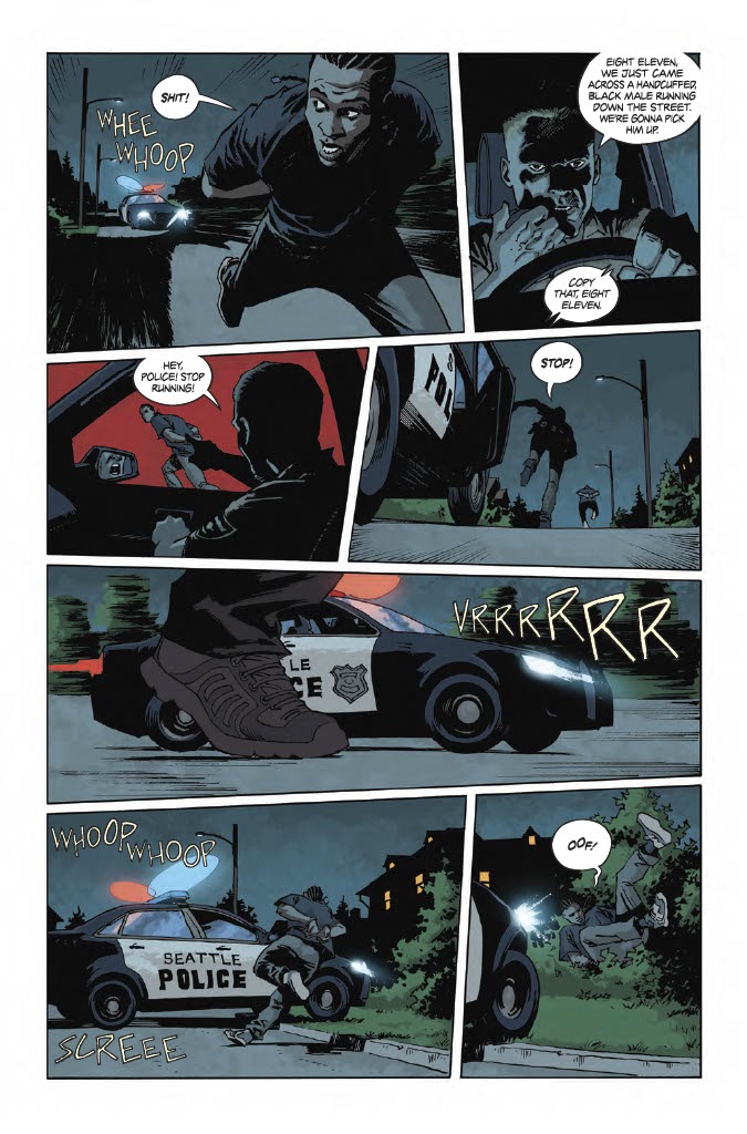 Read online North Bend comic -  Issue # TPB (Part 2) - 8