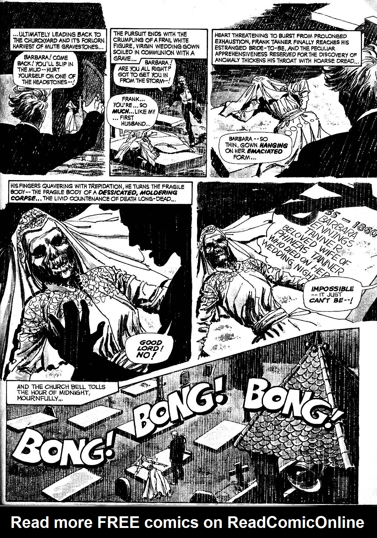 Read online Nightmare (1970) comic -  Issue #12 - 52