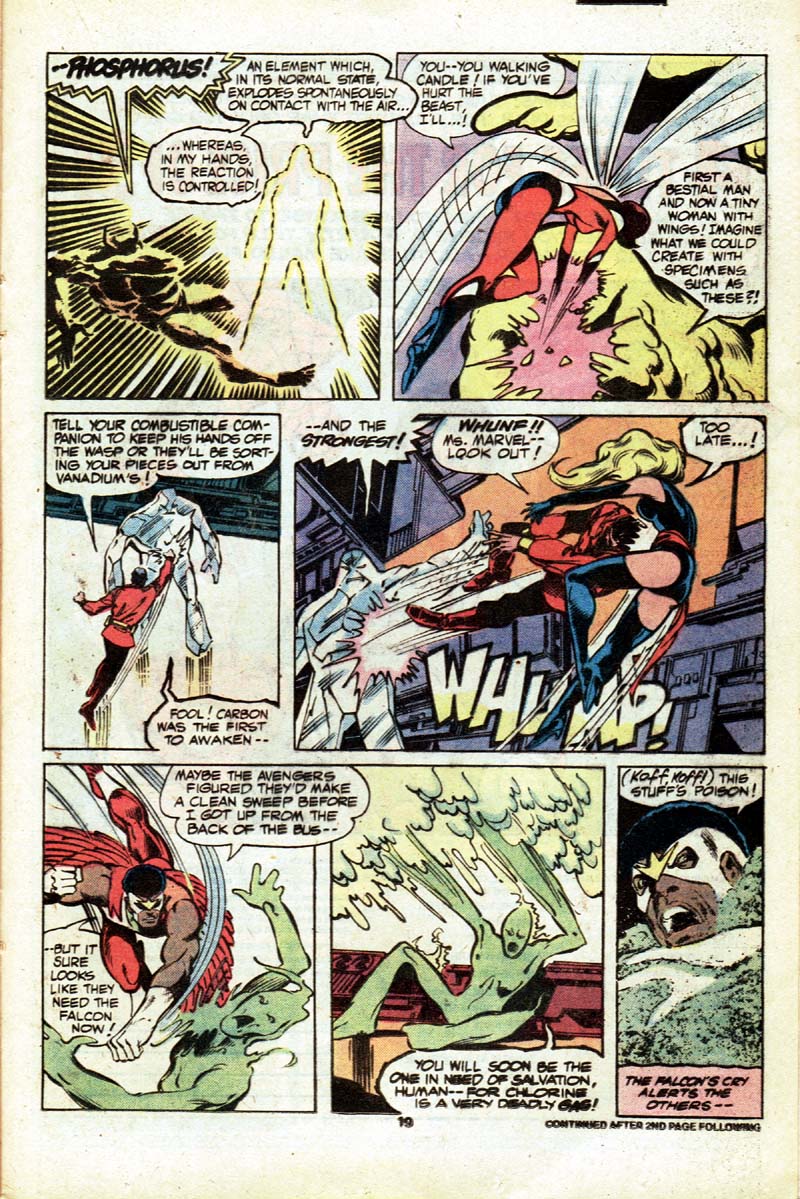 The Avengers (1963) 188 Page 12