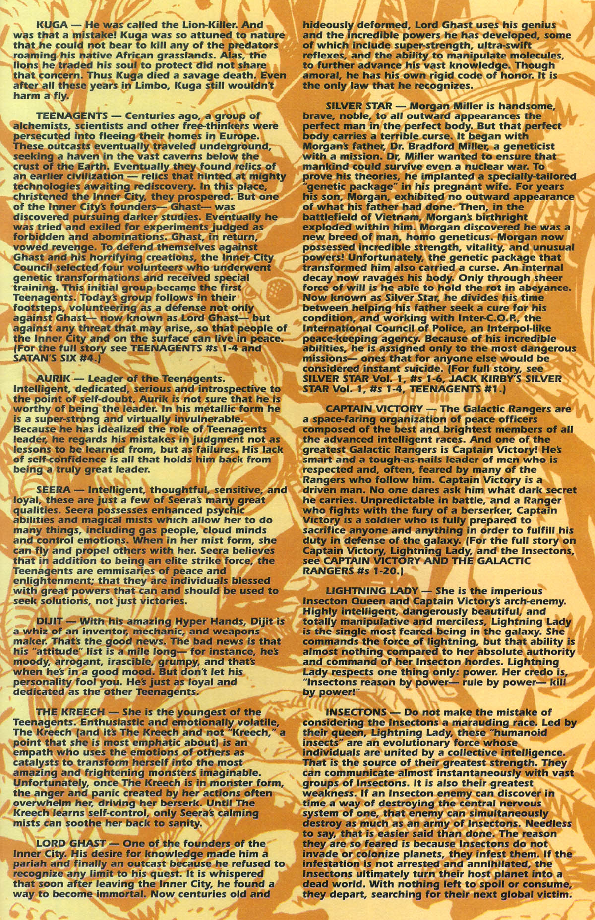 Read online Victory (1994) comic -  Issue # Full - 32