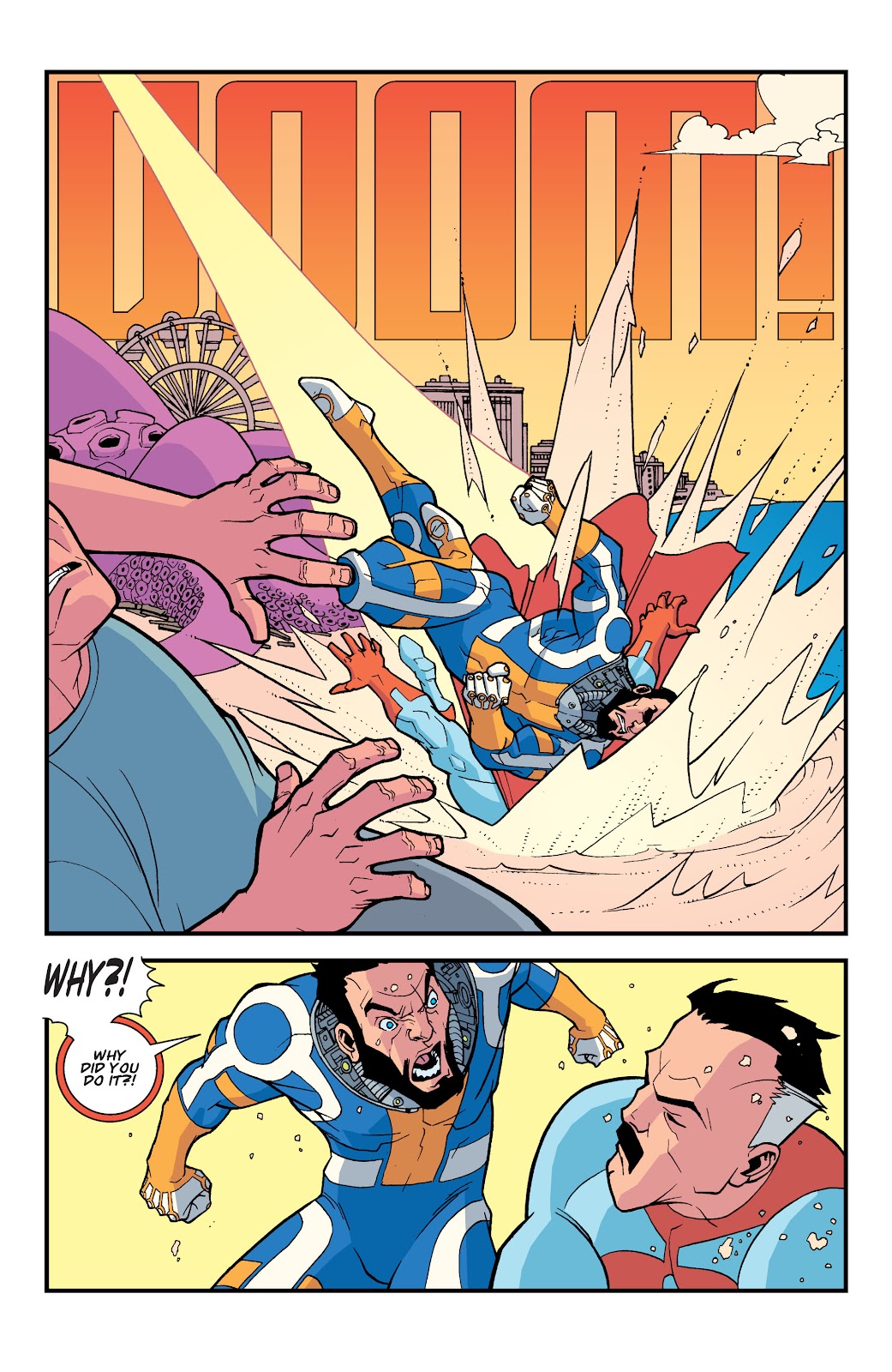 Invincible (2003) issue TPB 3 - Perfect Strangers - Page 47