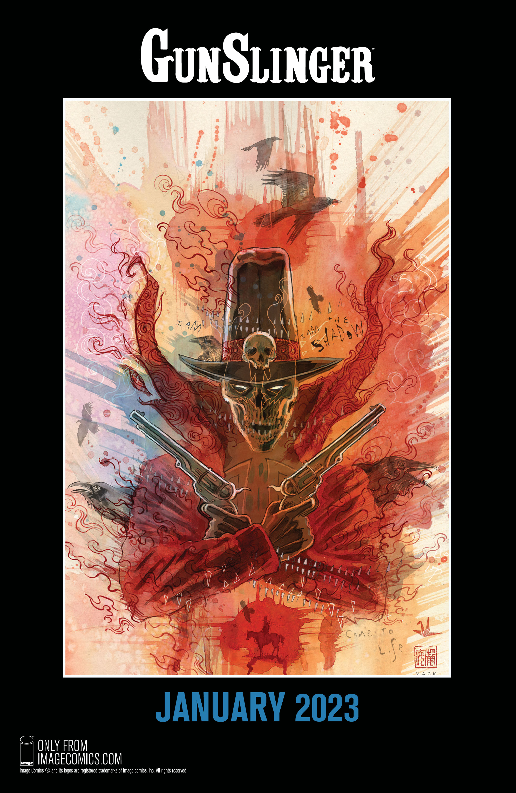 Read online Gunslinger Spawn comic -  Issue #15 - 28