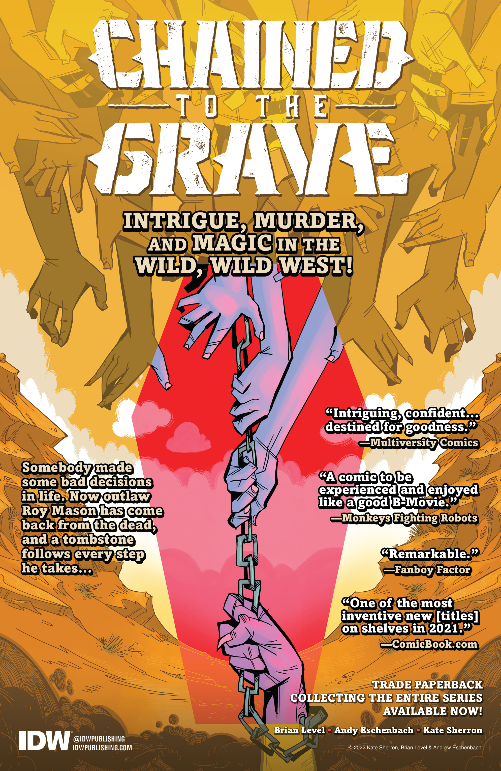 Read online Dead Seas comic -  Issue #5 - 27