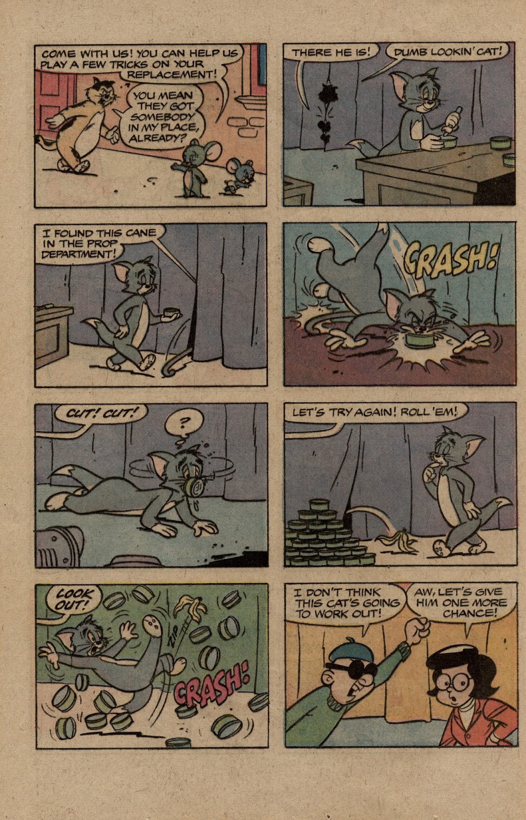 Tom and Jerry issue 291 - Page 16