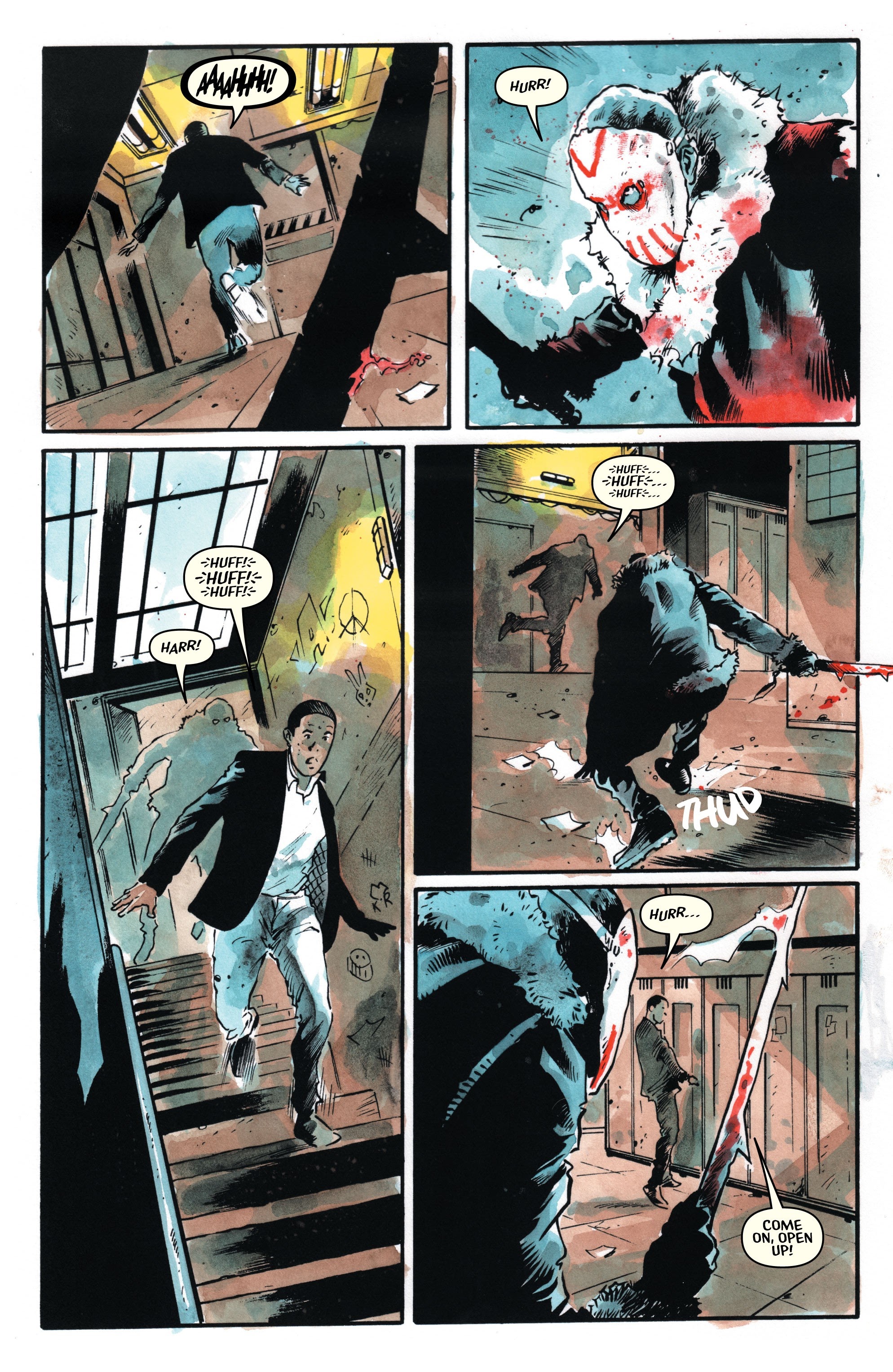 Read online Maniac of New York: The Bronx is Burning comic -  Issue #2 - 11