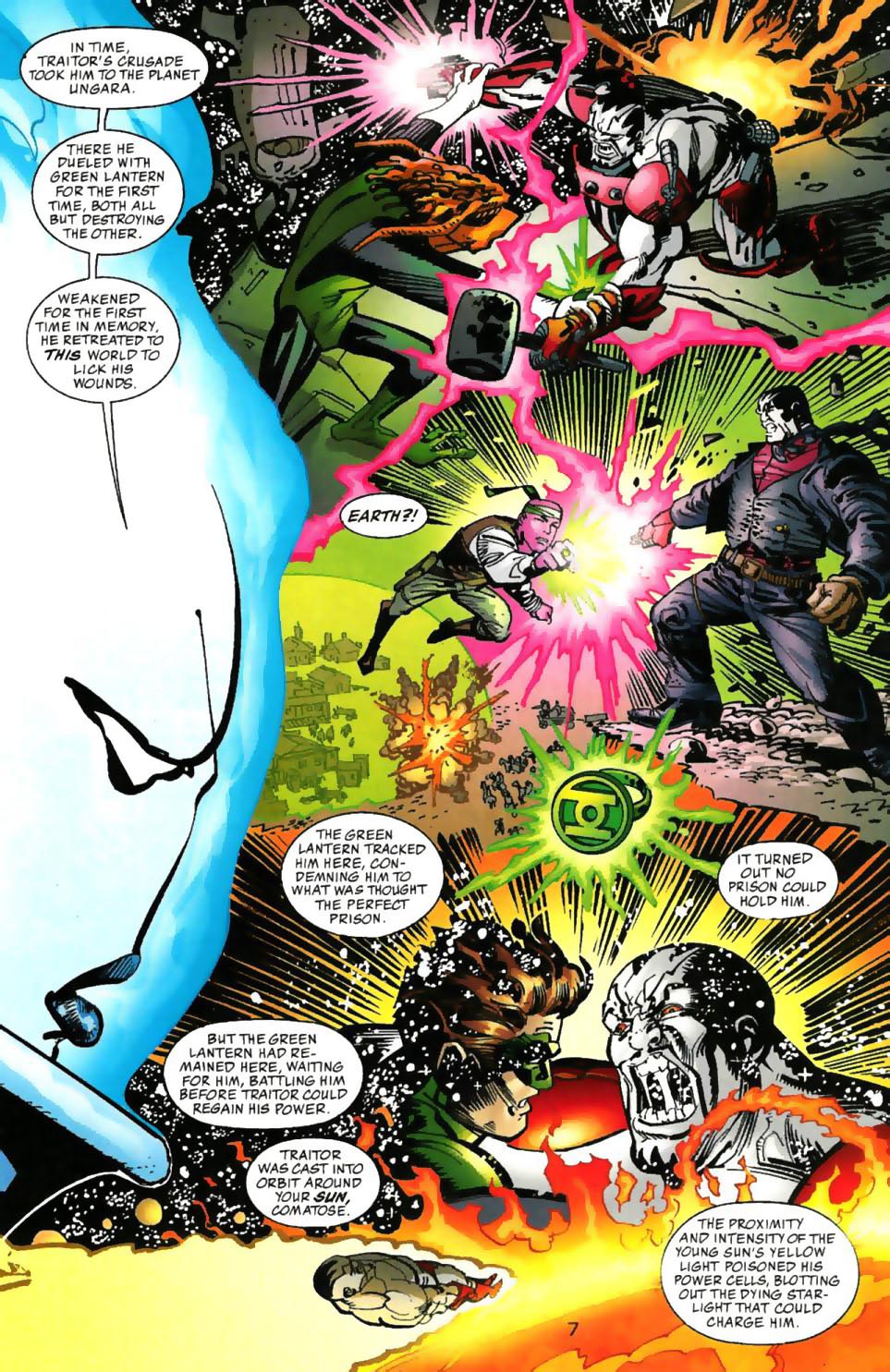 Read online Legends of the DC Universe comic -  Issue #37 - 8