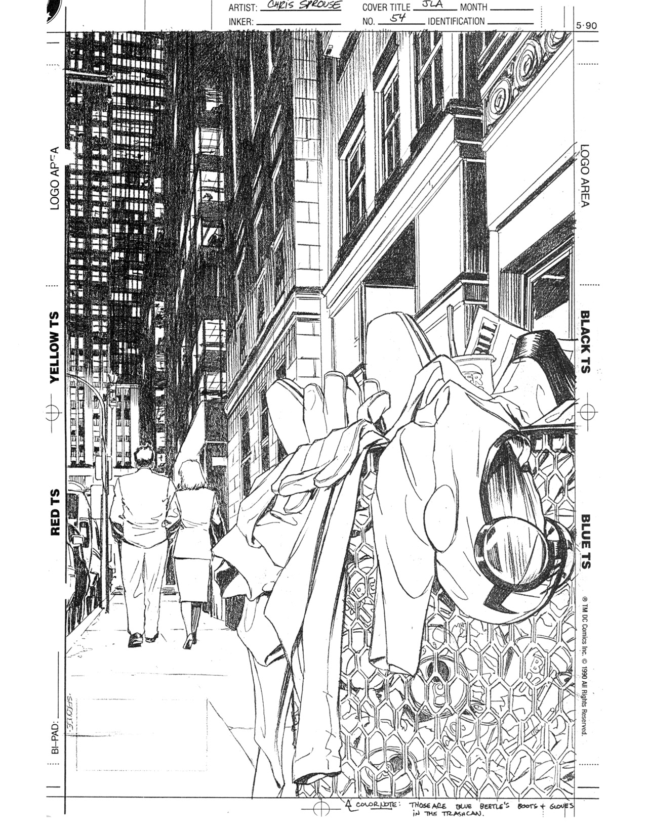 Read online Modern Masters comic -  Issue #21 - 35