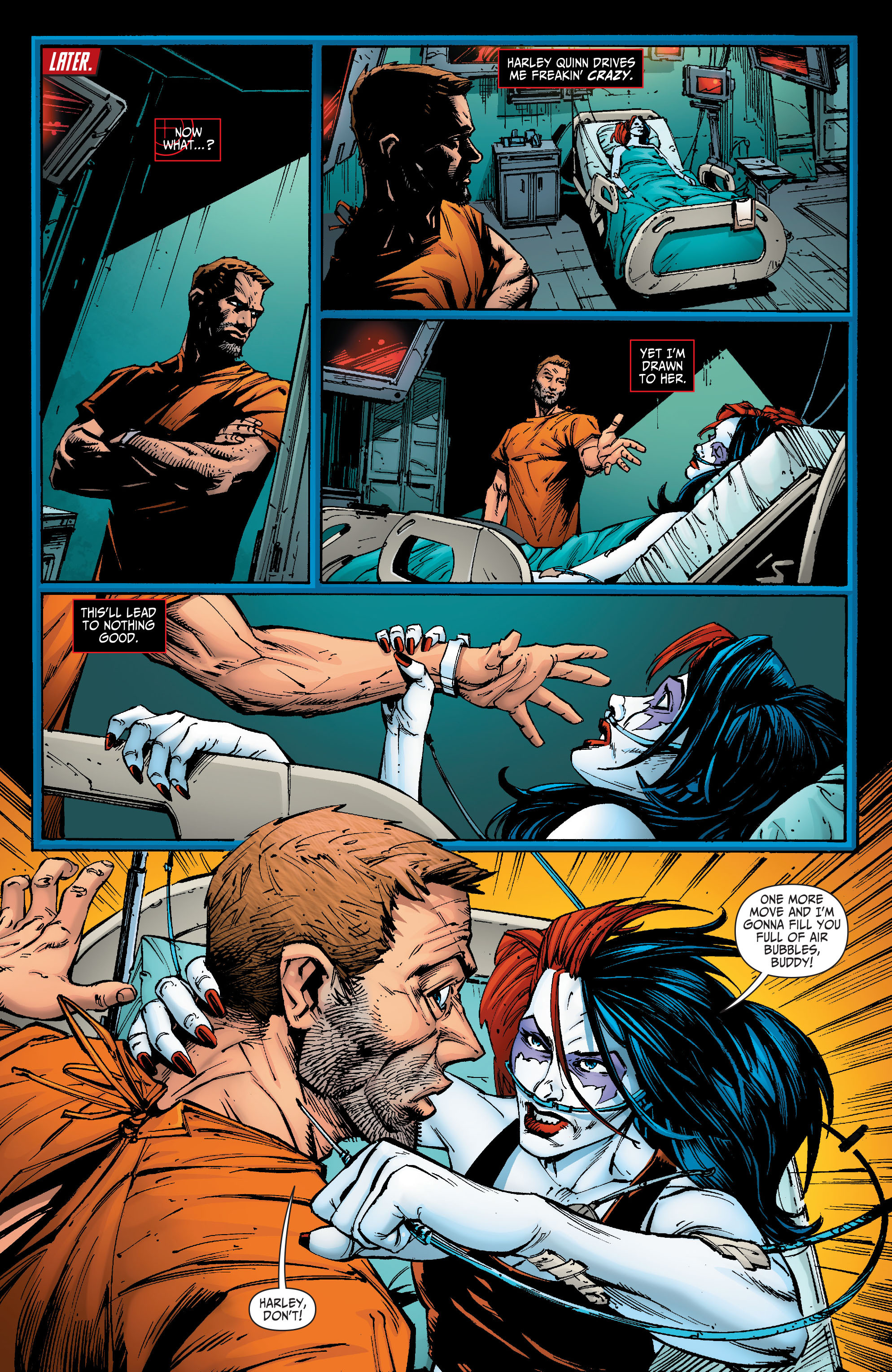 Read online Suicide Squad (2011) comic -  Issue #16 - 12