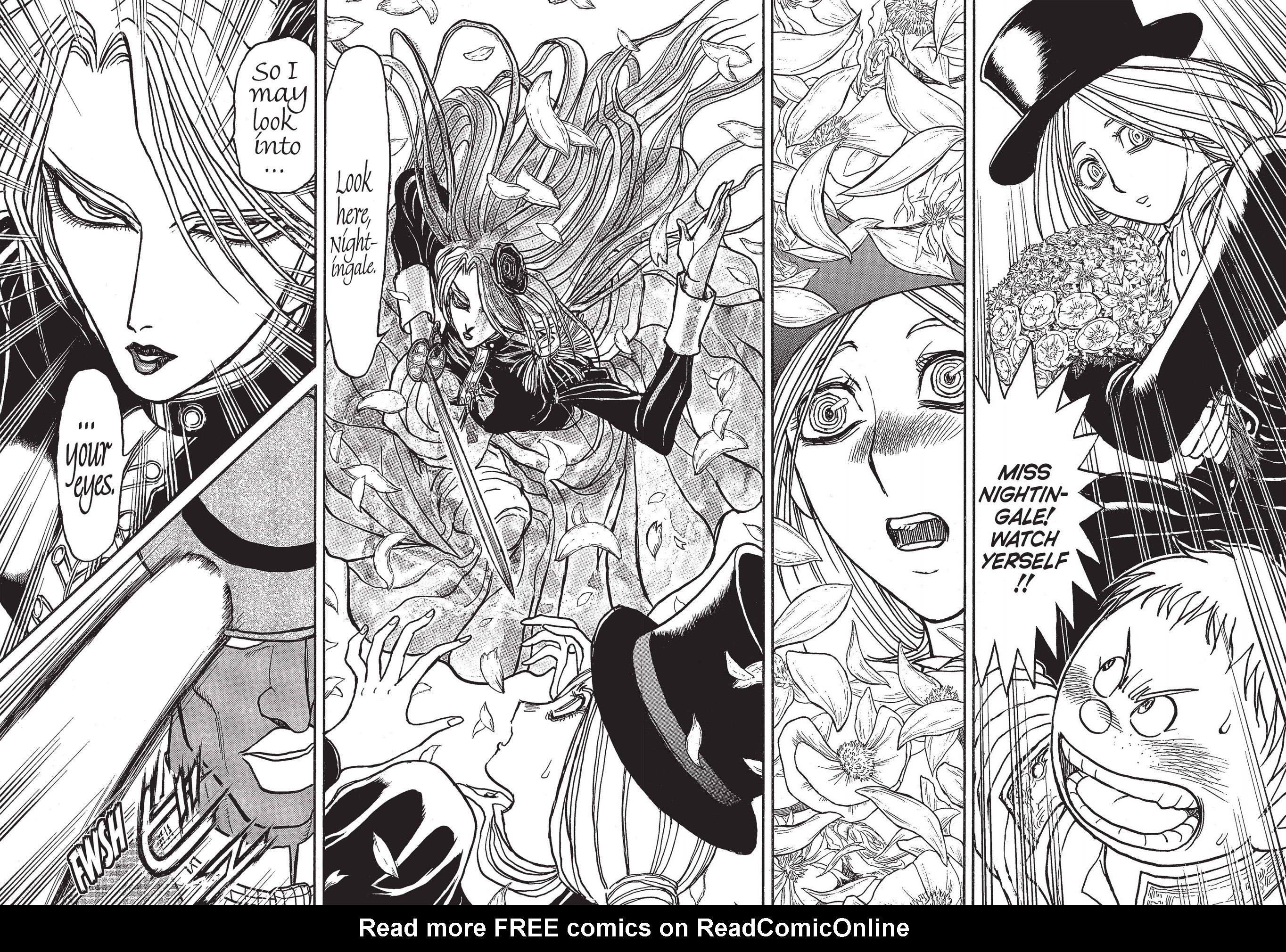 Read online The Ghost and The Lady comic -  Issue #2 - 122