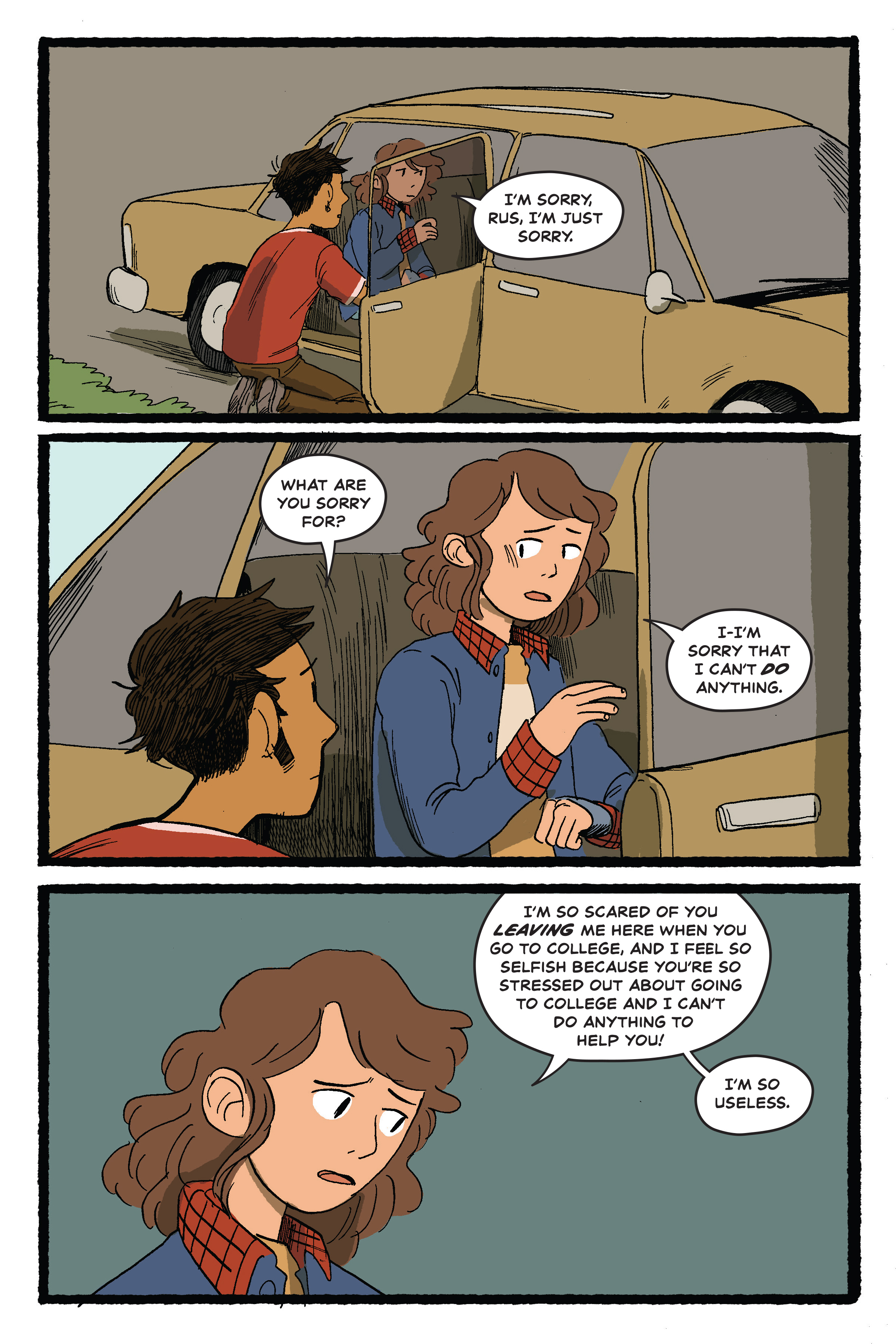 Read online Jo & Rus comic -  Issue # TPB (Part 2) - 58