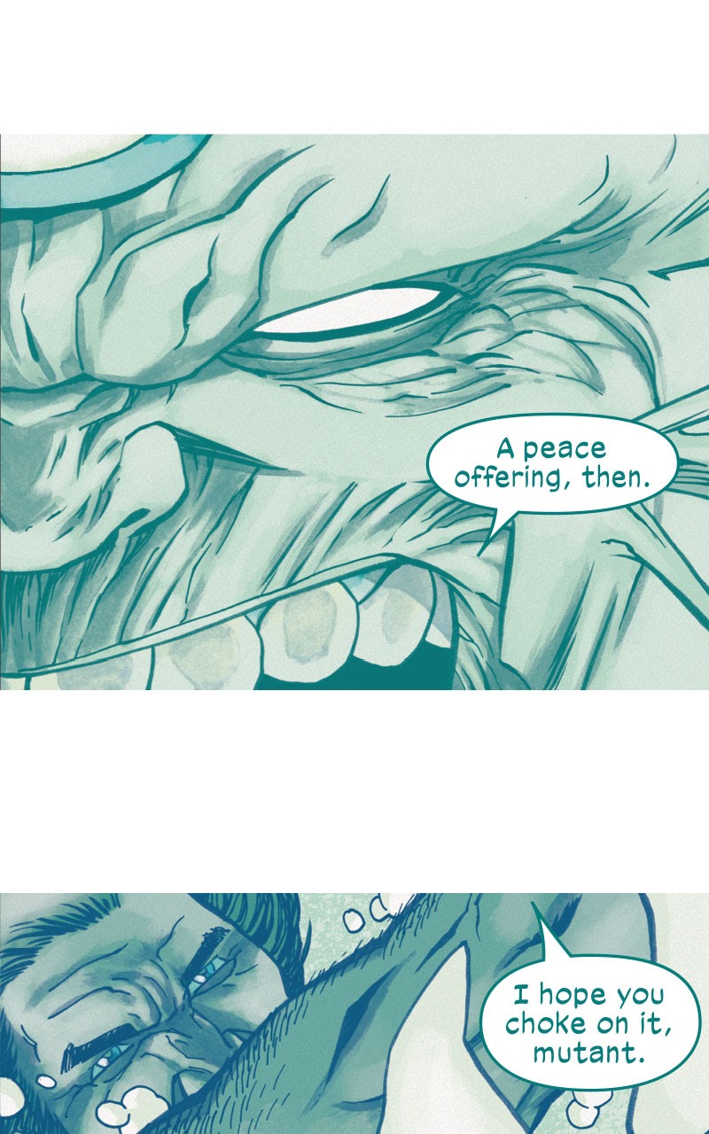 Read online X-Men Unlimited: Infinity Comic comic -  Issue #3 - 32