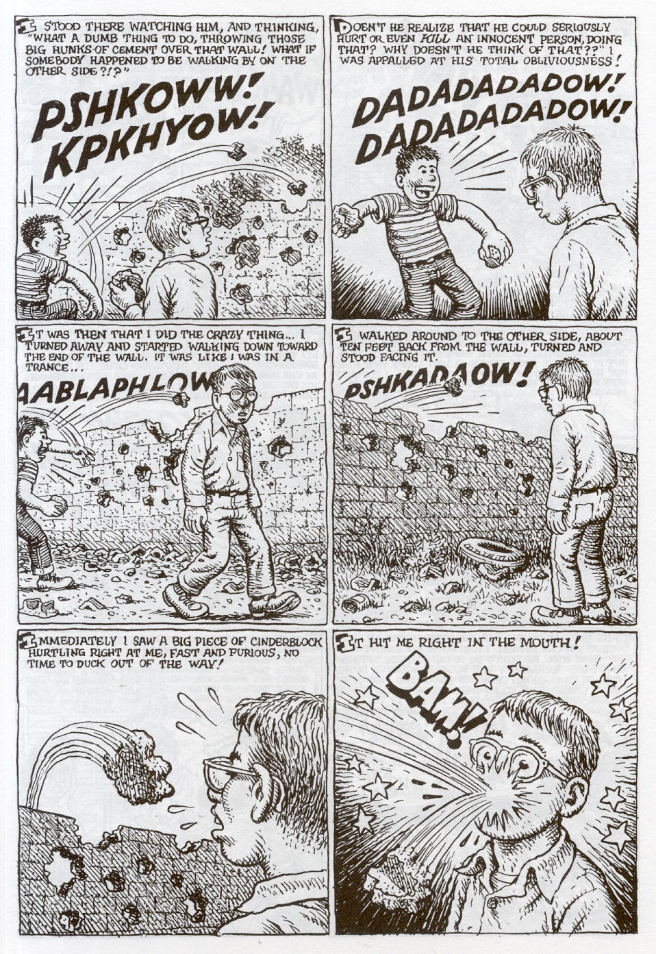 Read online Mystic Funnies comic -  Issue #3 - 25