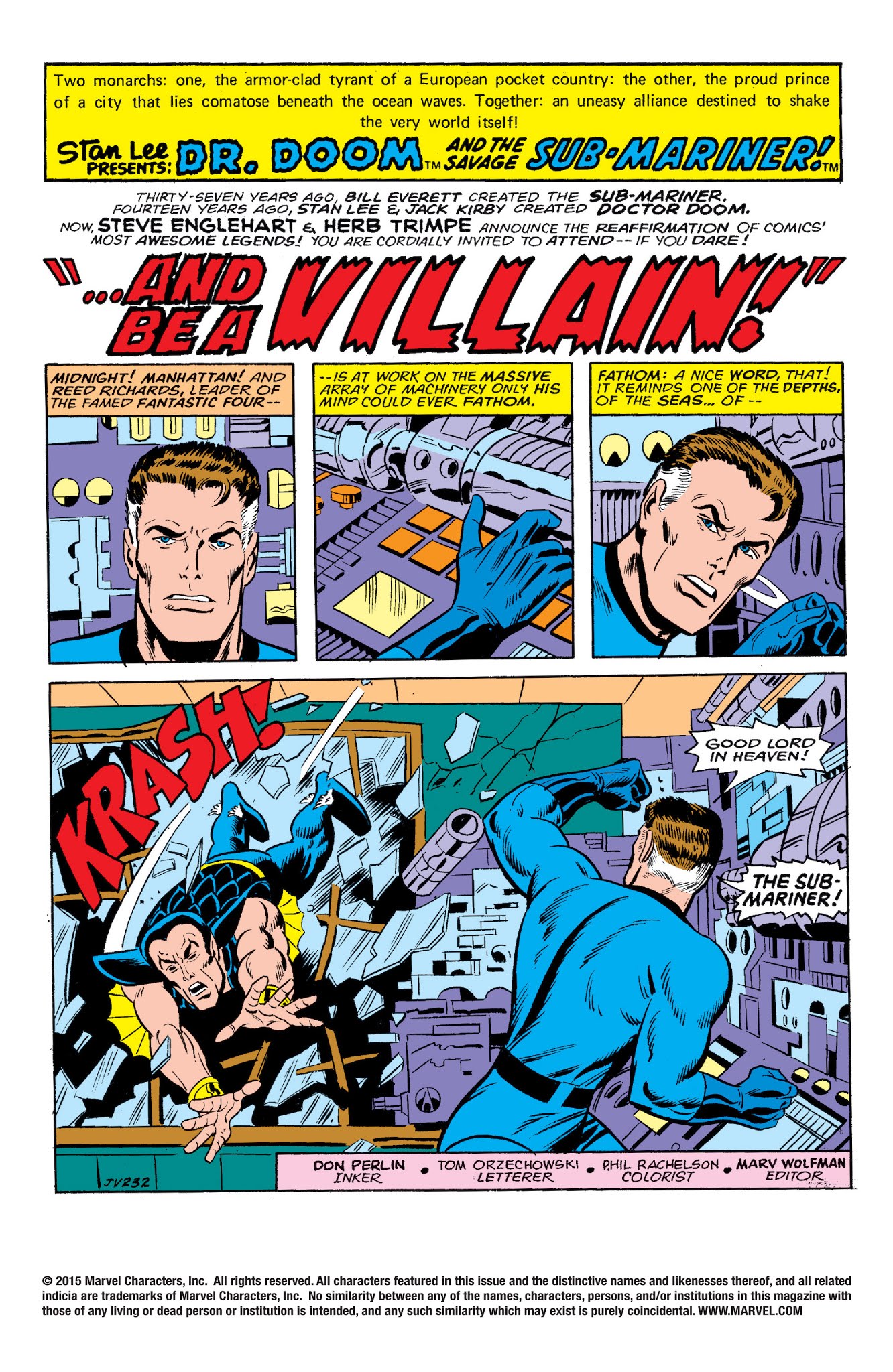 Read online Super Villains Unite: The Complete Super-Villain Team-Up comic -  Issue # TPB (Part 2) - 69