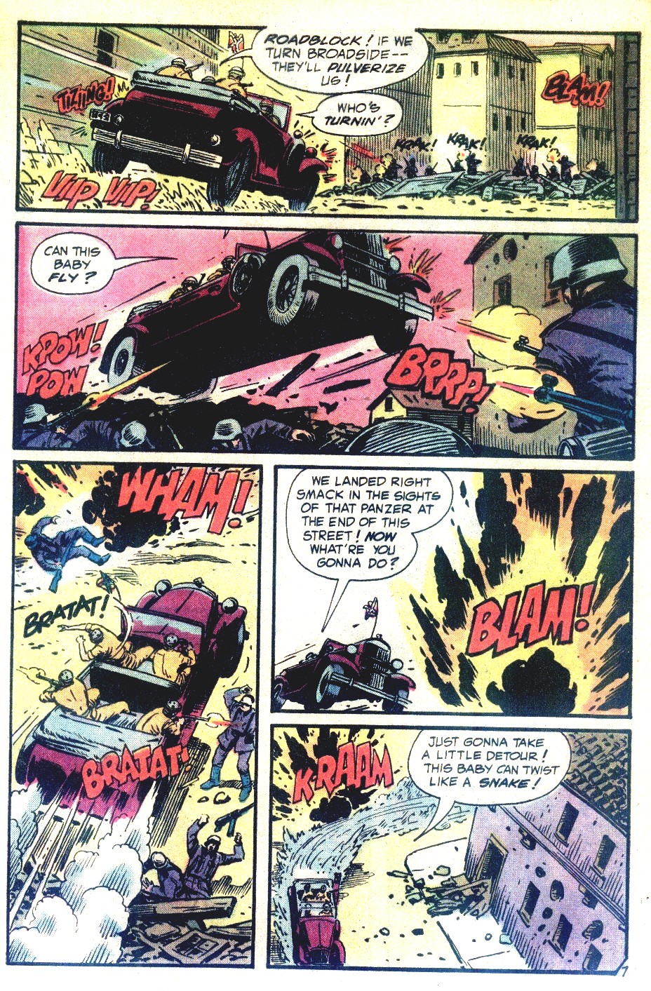 Read online G.I. Combat (1952) comic -  Issue #235 - 49