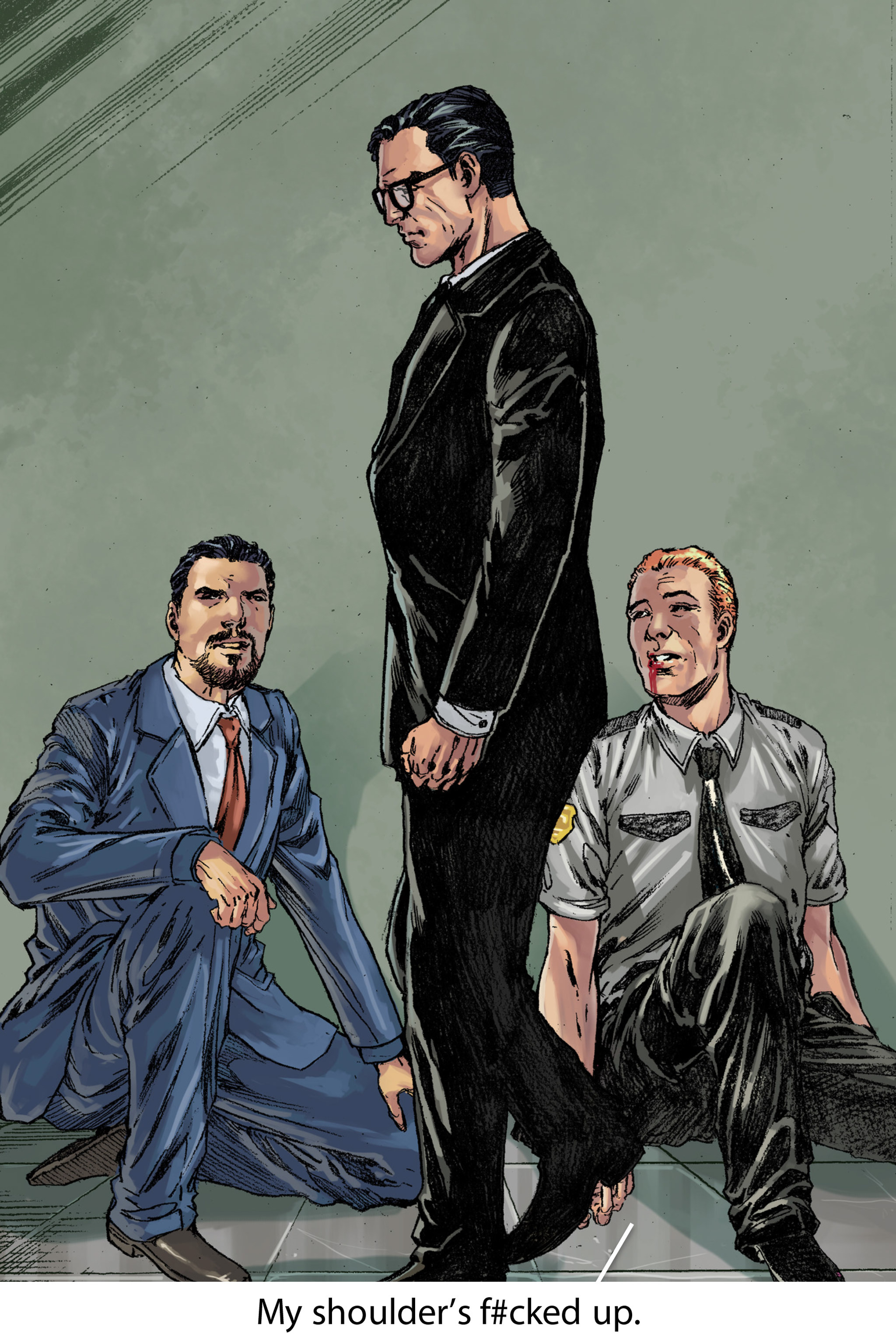 Read online Medic comic -  Issue #2 - 81