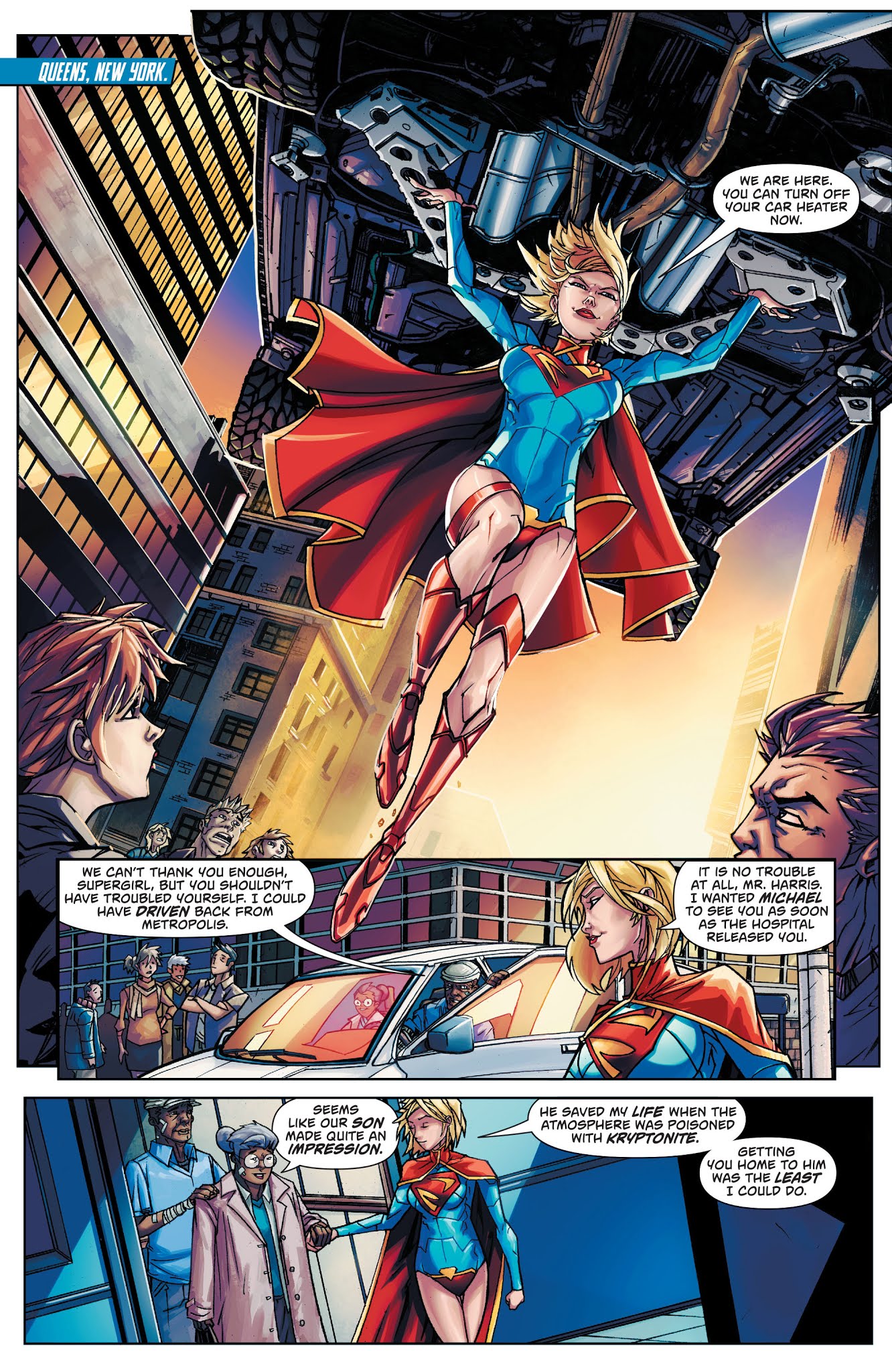 Read online Superman Doomed (2015) comic -  Issue # TPB (Part 5) - 48
