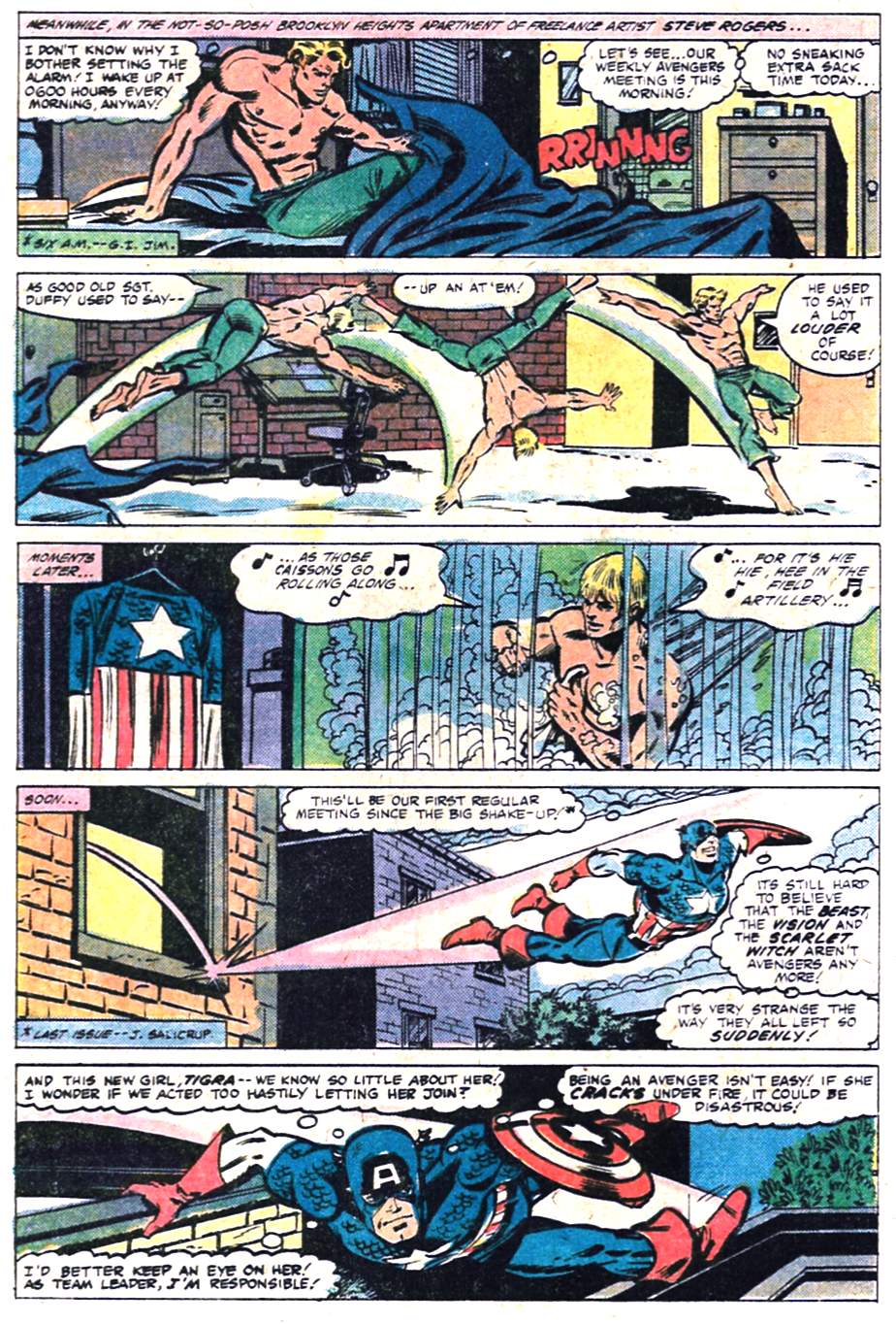 The Avengers (1963) 212 Page 4