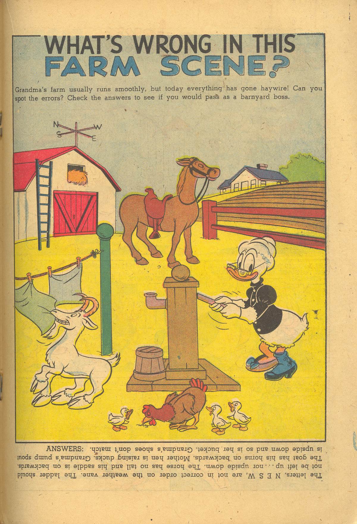 Read online Four Color Comics comic -  Issue #965 - 19