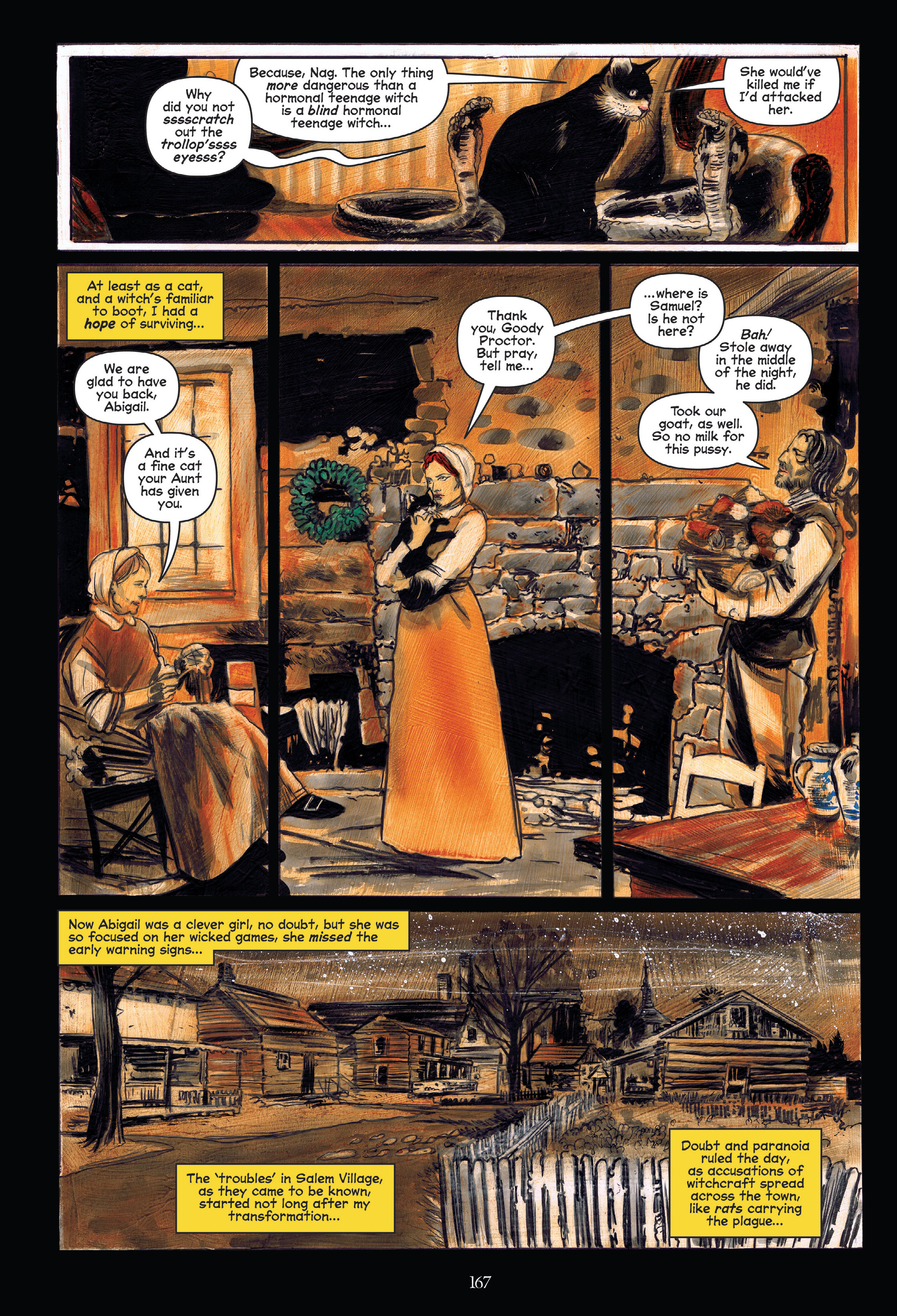 Read online Chilling Adventures of Sabrina: Occult Edition comic -  Issue # TPB (Part 2) - 68