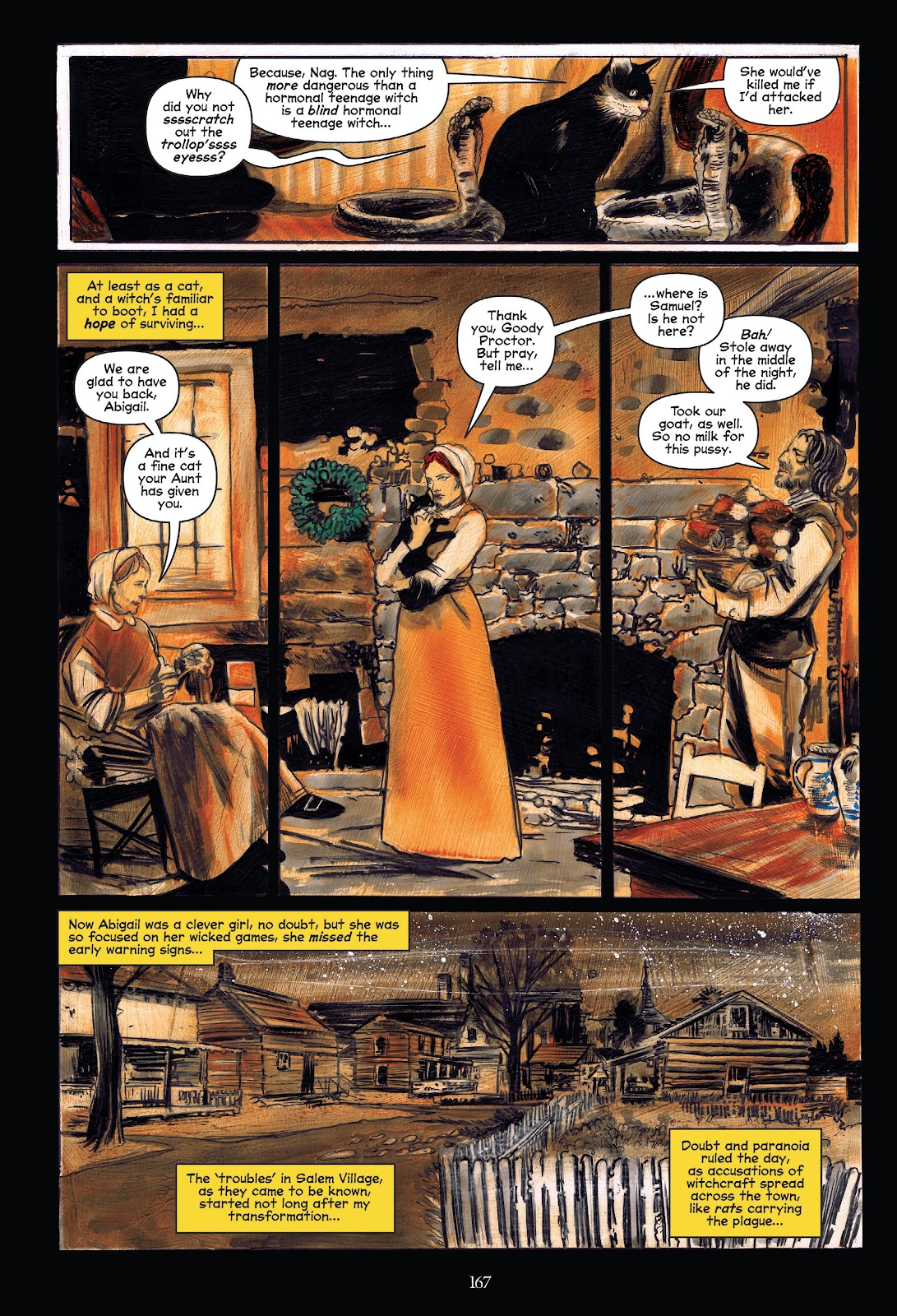 Chilling Adventures of Sabrina: Occult Edition issue TPB (Part 2) - Page 68