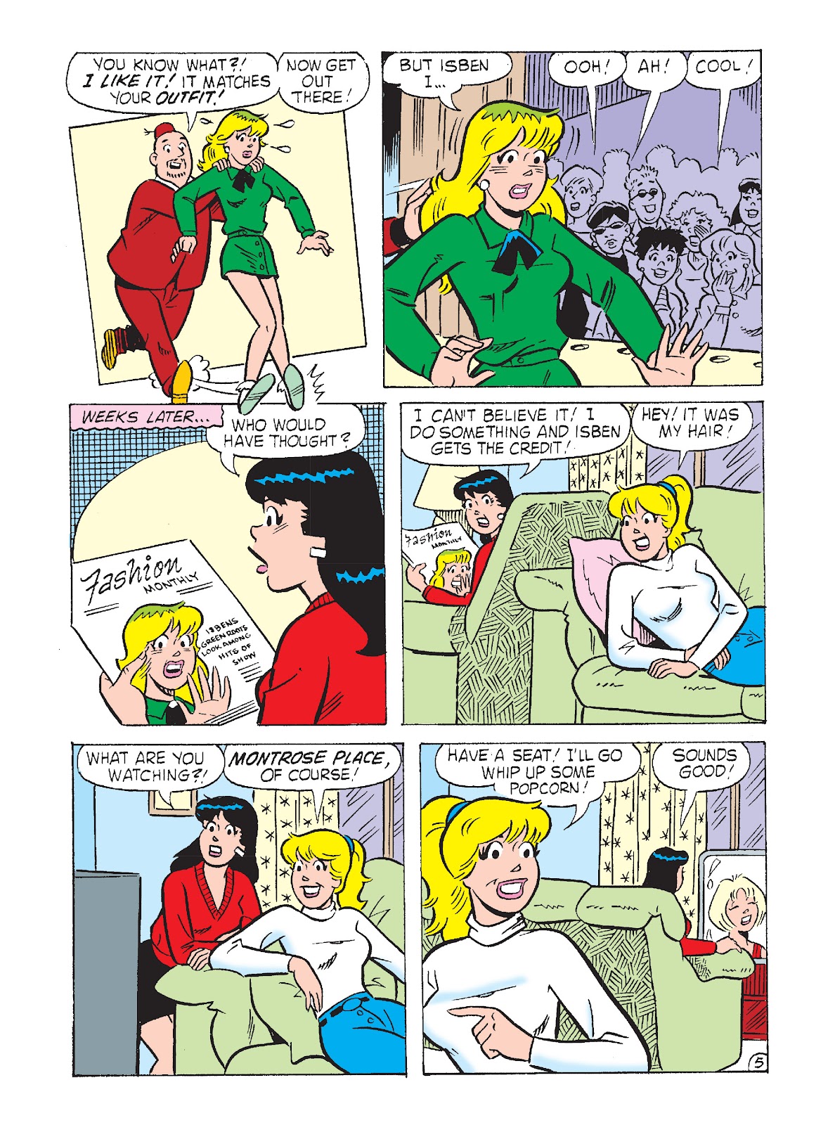 Betty and Veronica Double Digest issue 228 (Part 1) - Page 67