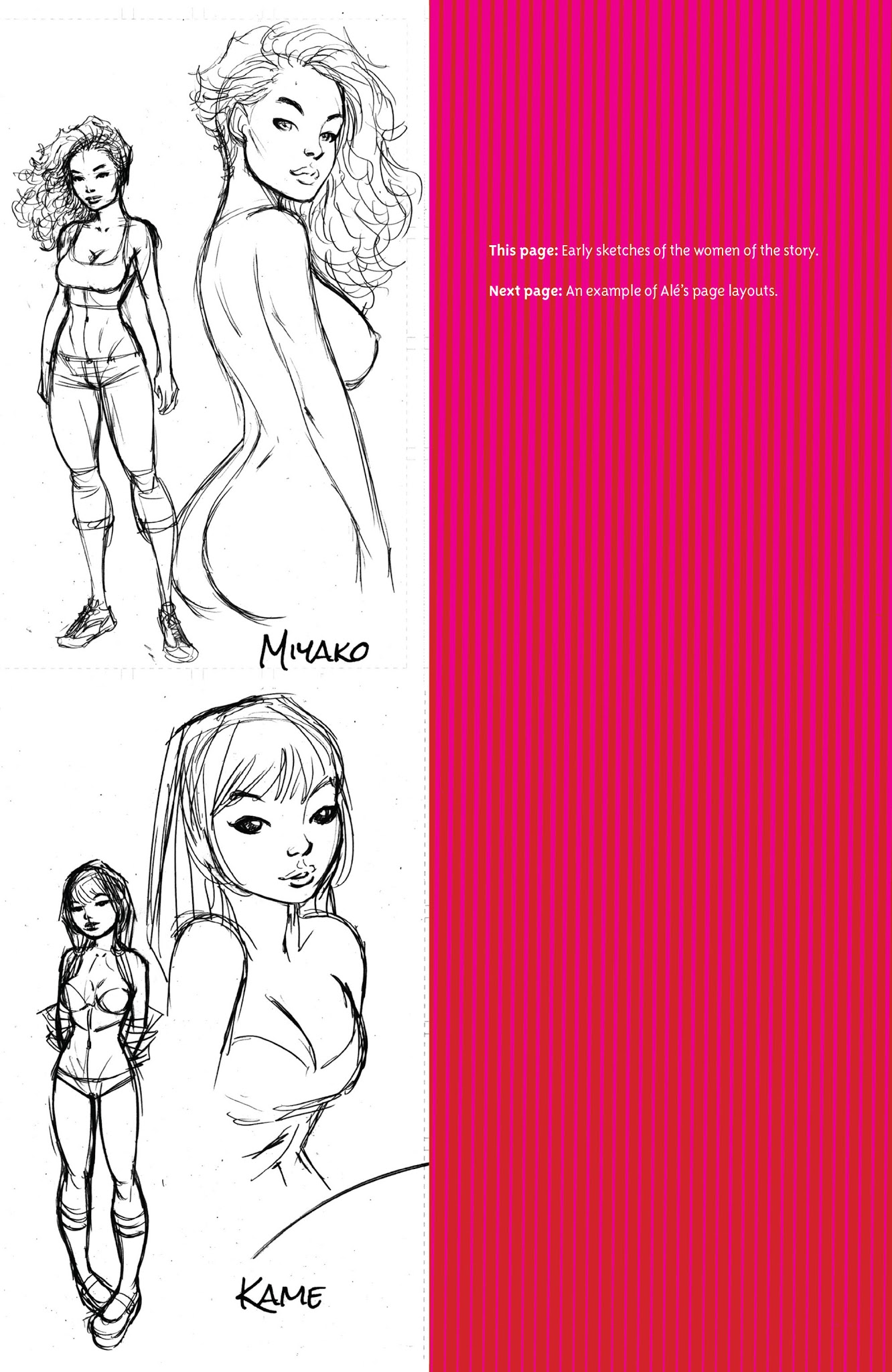 Read online Get Jiro!: Blood & Sushi comic -  Issue # TPB - 156