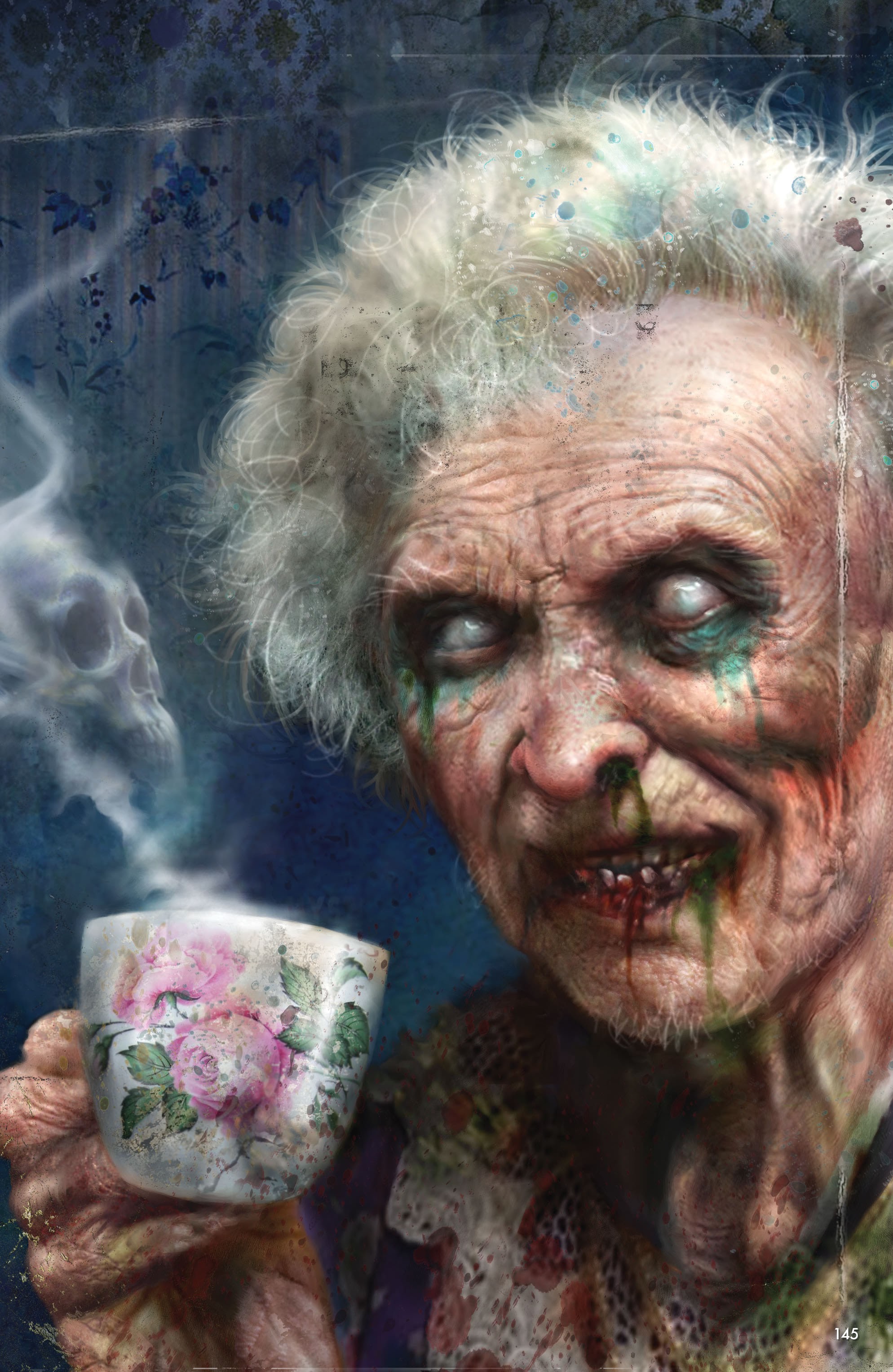 Read online John Carpenter's Tales for a HalloweeNight comic -  Issue # TPB 6 (Part 2) - 44
