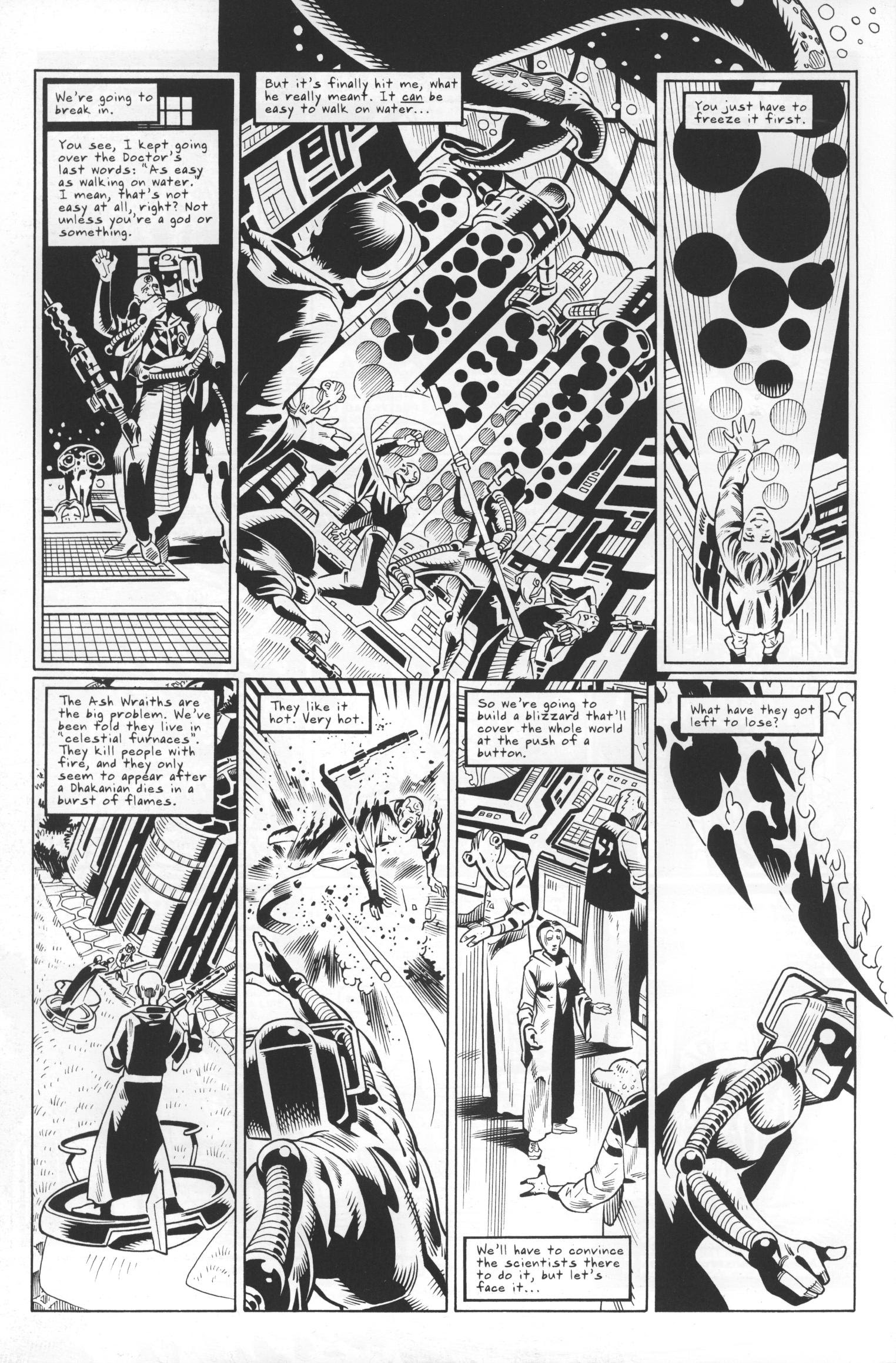 Read online Doctor Who Graphic Novel comic -  Issue # TPB 5 (Part 2) - 30