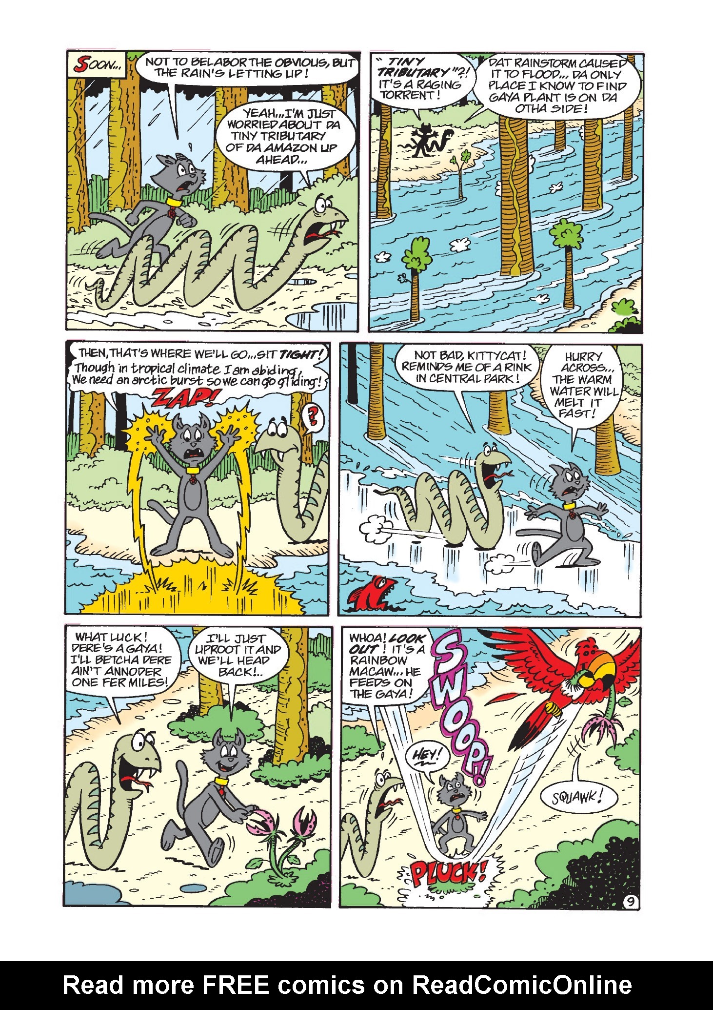 Read online Betty & Veronica Friends Double Digest comic -  Issue #229 - 57