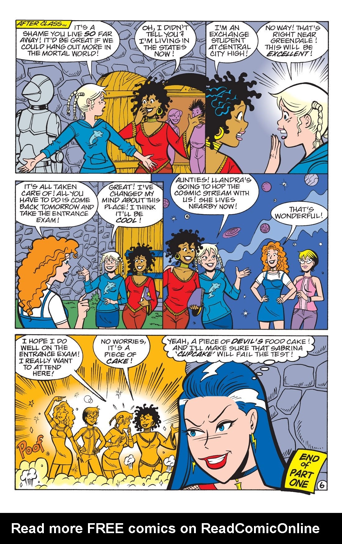 Read online Archie & Friends All-Stars comic -  Issue # TPB 15 - 91