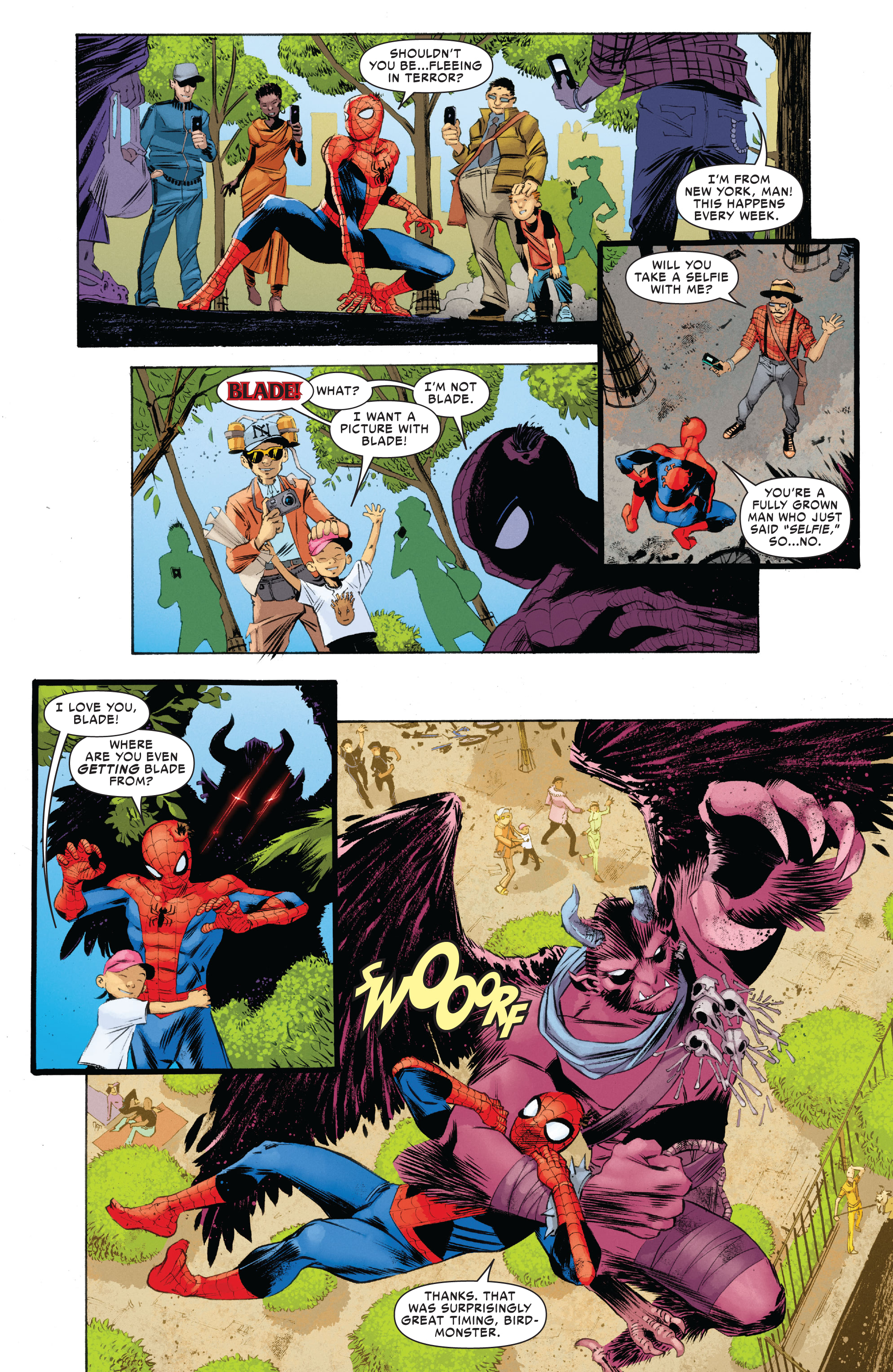 Read online Captain America: Sam Wilson: The Complete Collection comic -  Issue # TPB 1 (Part 3) - 52