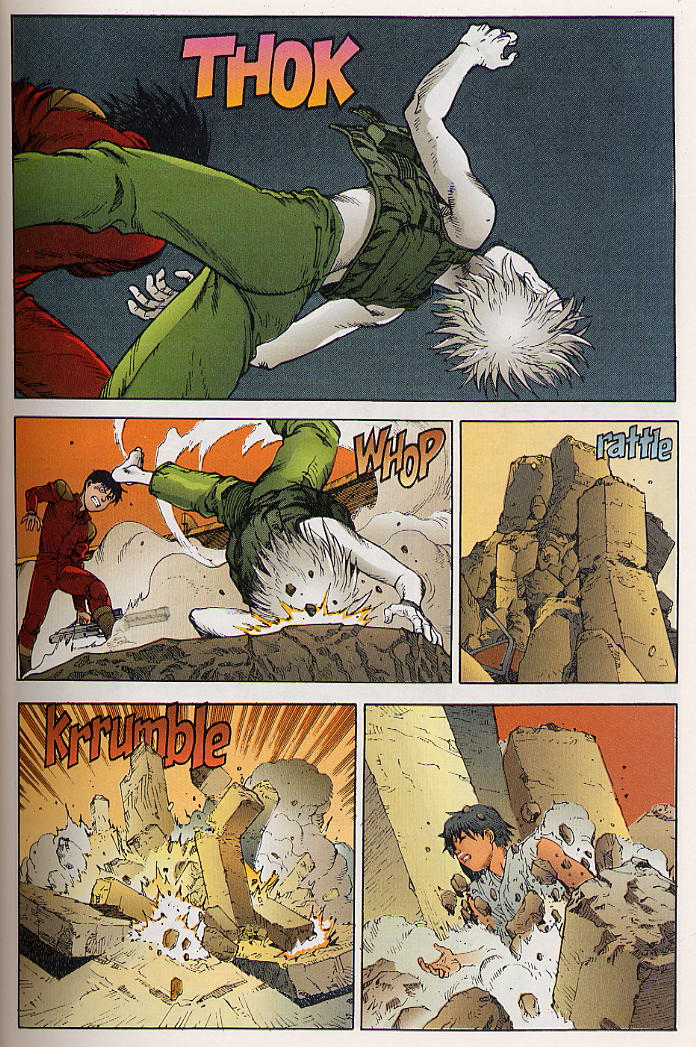 Akira issue 33 - Page 18