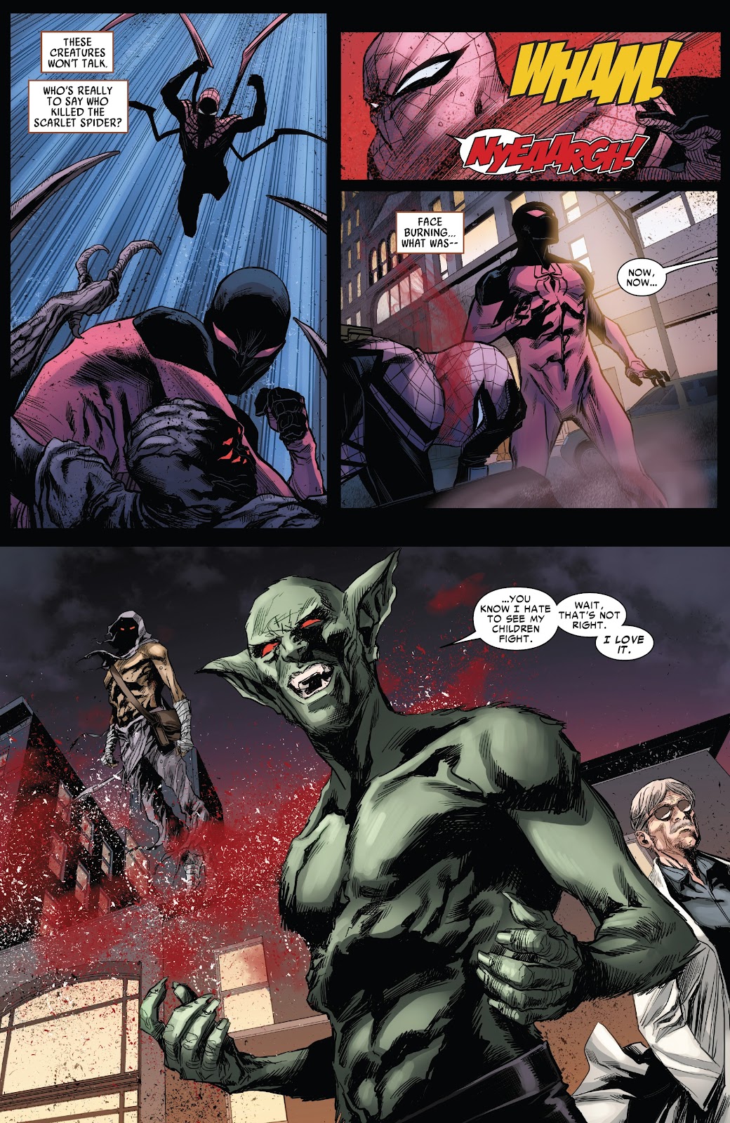 Superior Spider-Man Companion issue TPB (Part 3) - Page 28