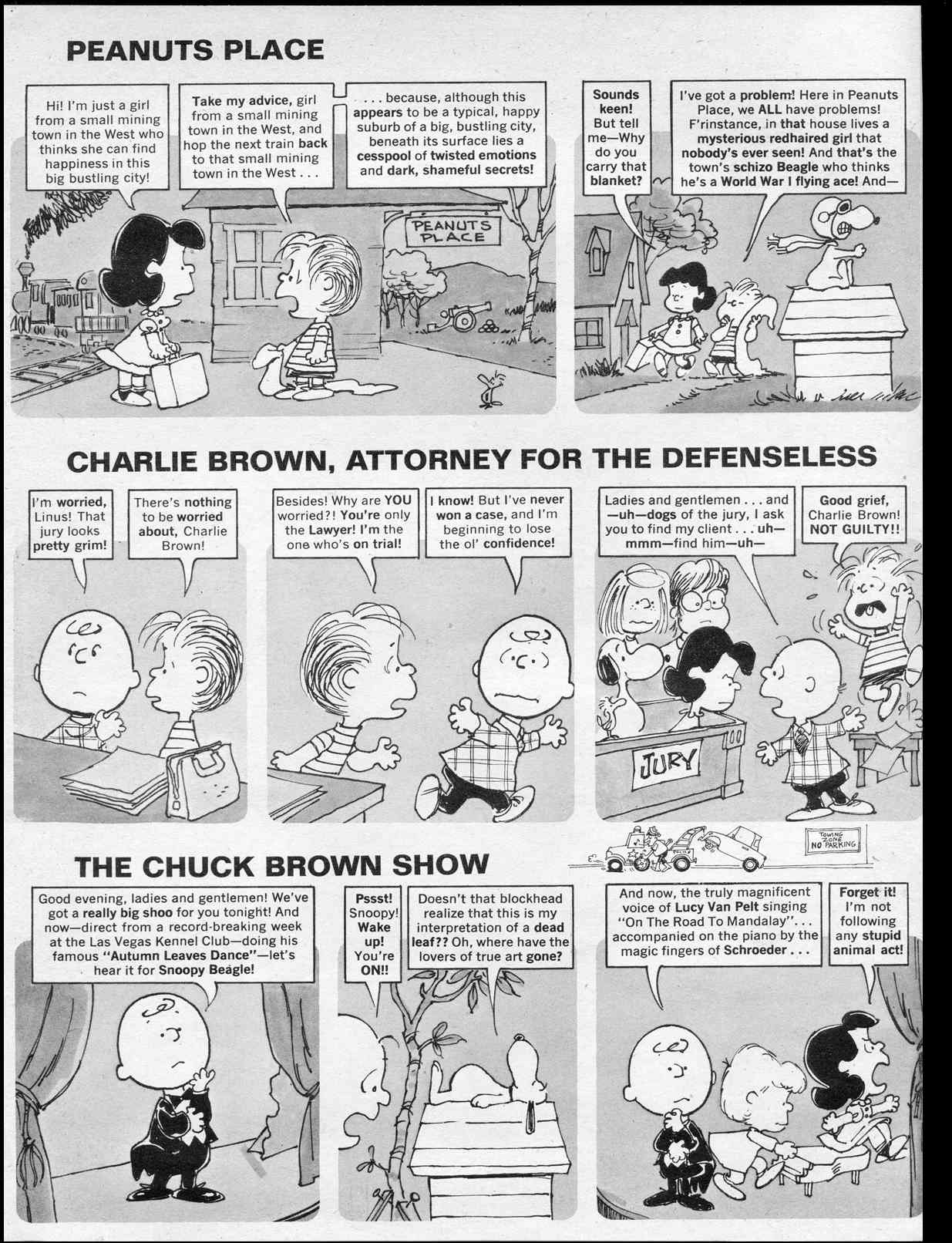 Read online MAD comic -  Issue #138 - 24