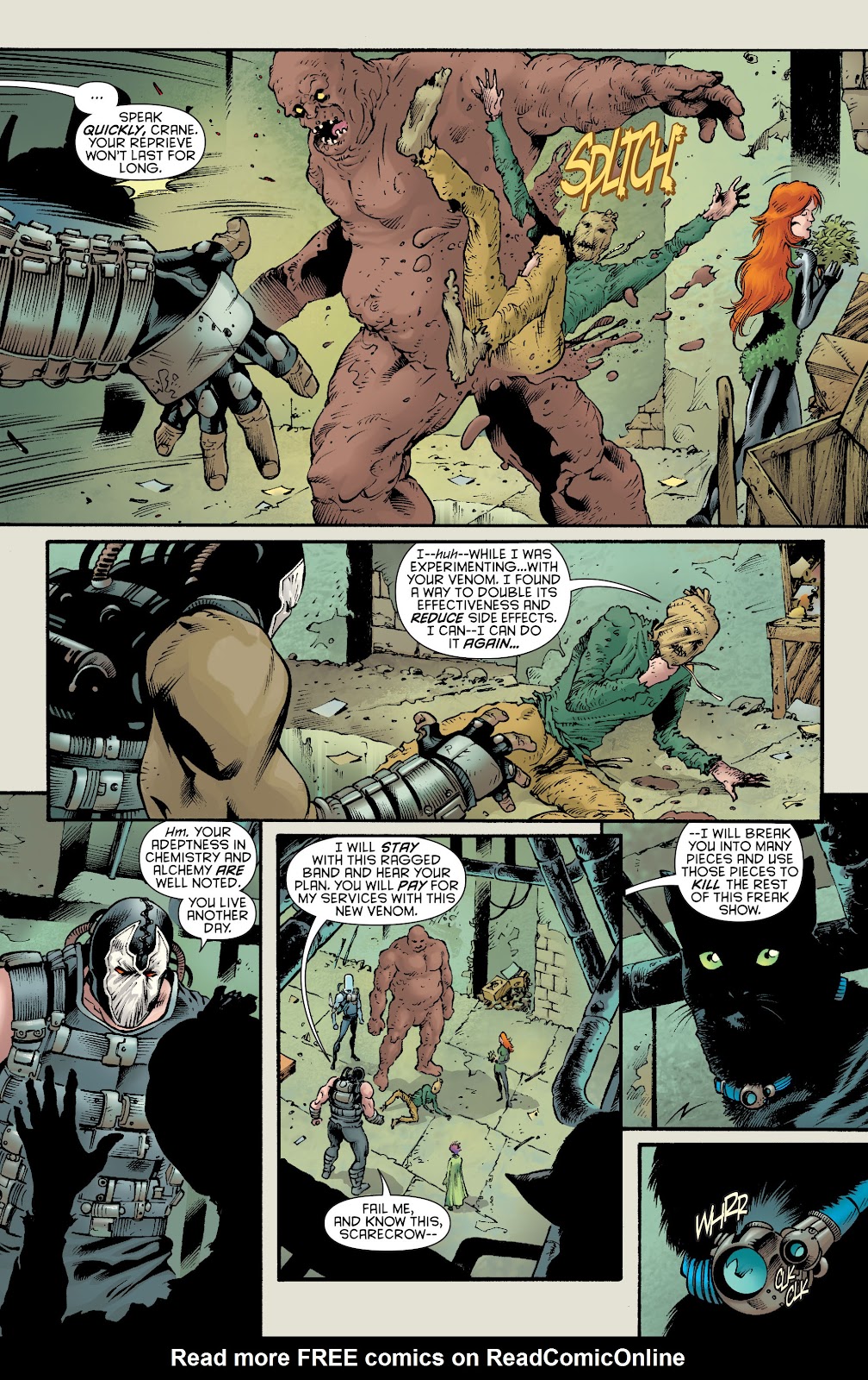 Batman Eternal issue TPB 3 (Part 1) - Page 60