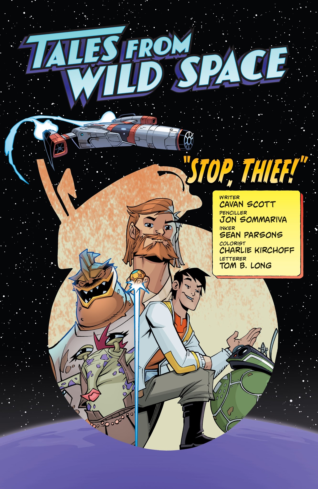 Read online Star Wars Adventures (2017) comic -  Issue #1 - 19