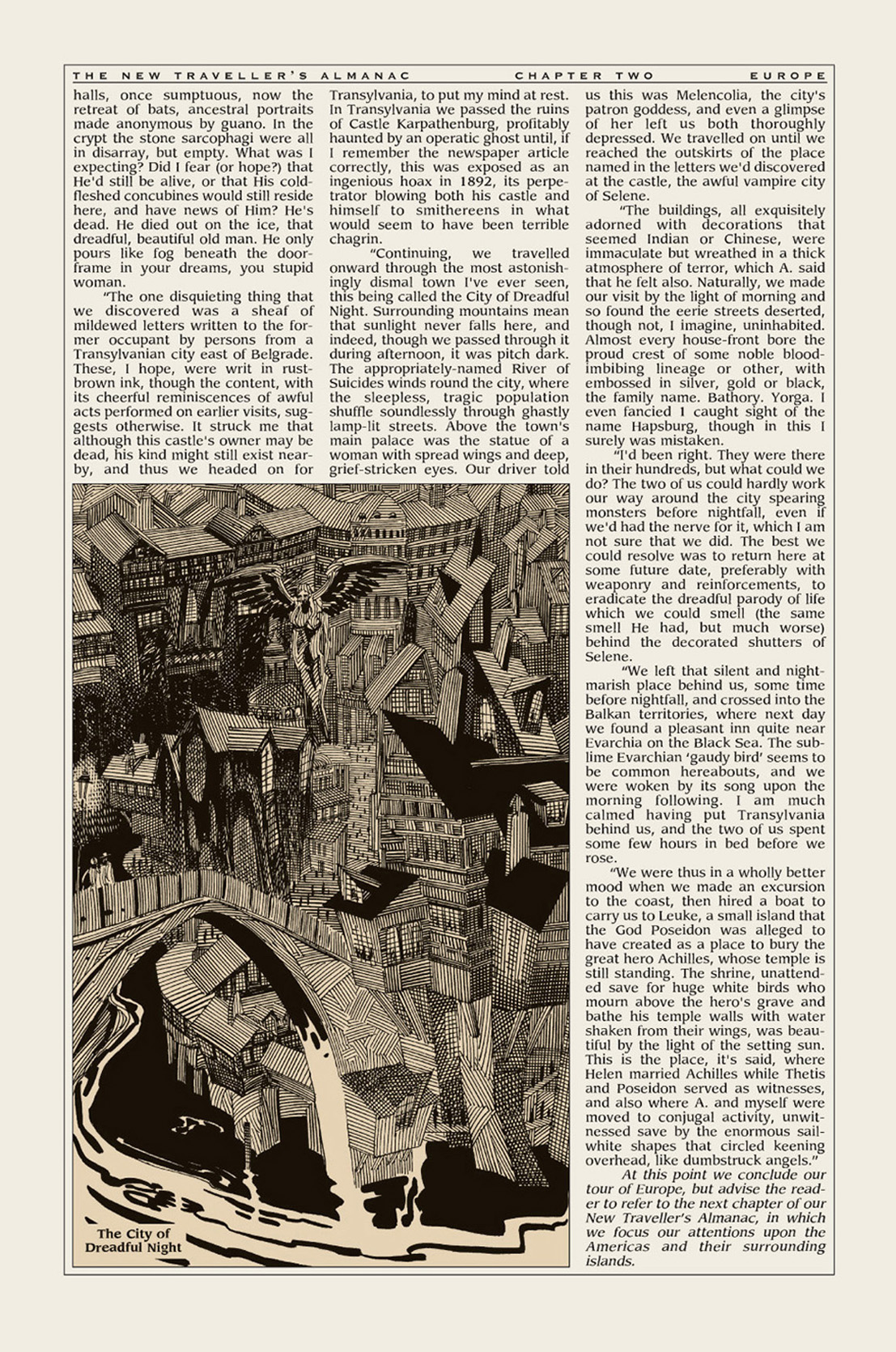 Read online The League of Extraordinary Gentlemen (1999) comic -  Issue # TPB 2 - 169