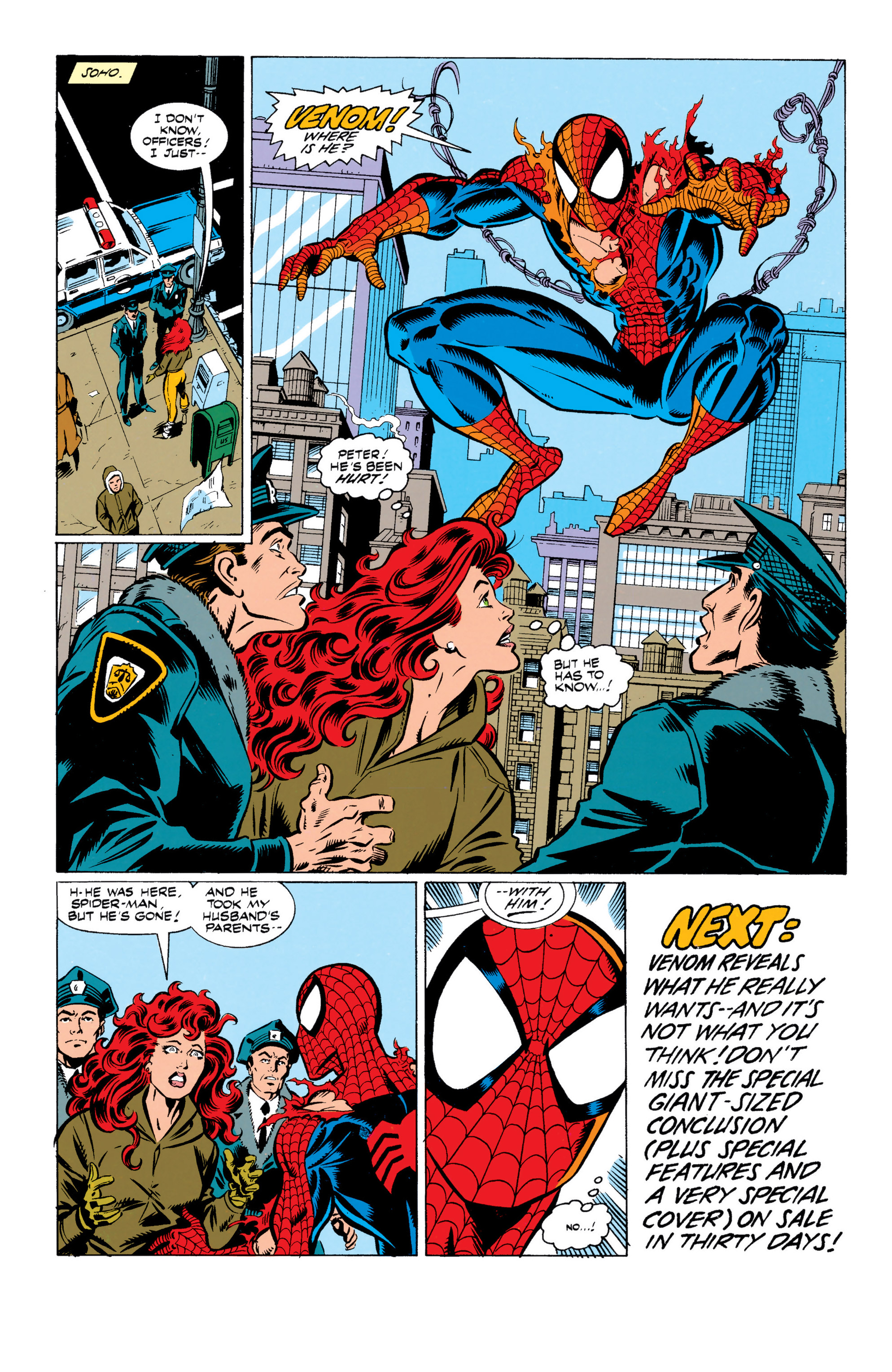 Read online Spider-Man: The Vengeance of Venom comic -  Issue # TPB (Part 3) - 25