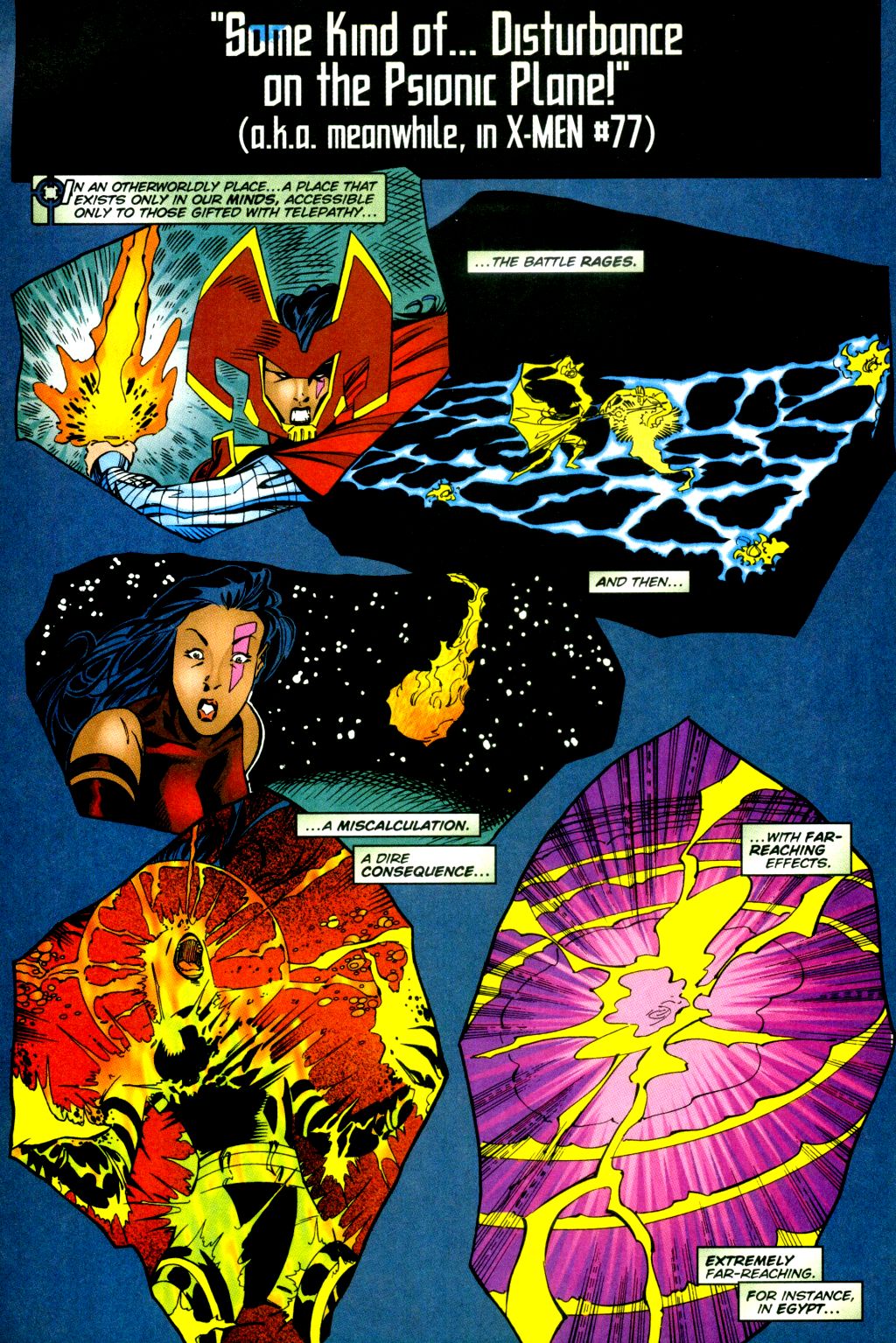 Read online Cable (1993) comic -  Issue #57 - 18